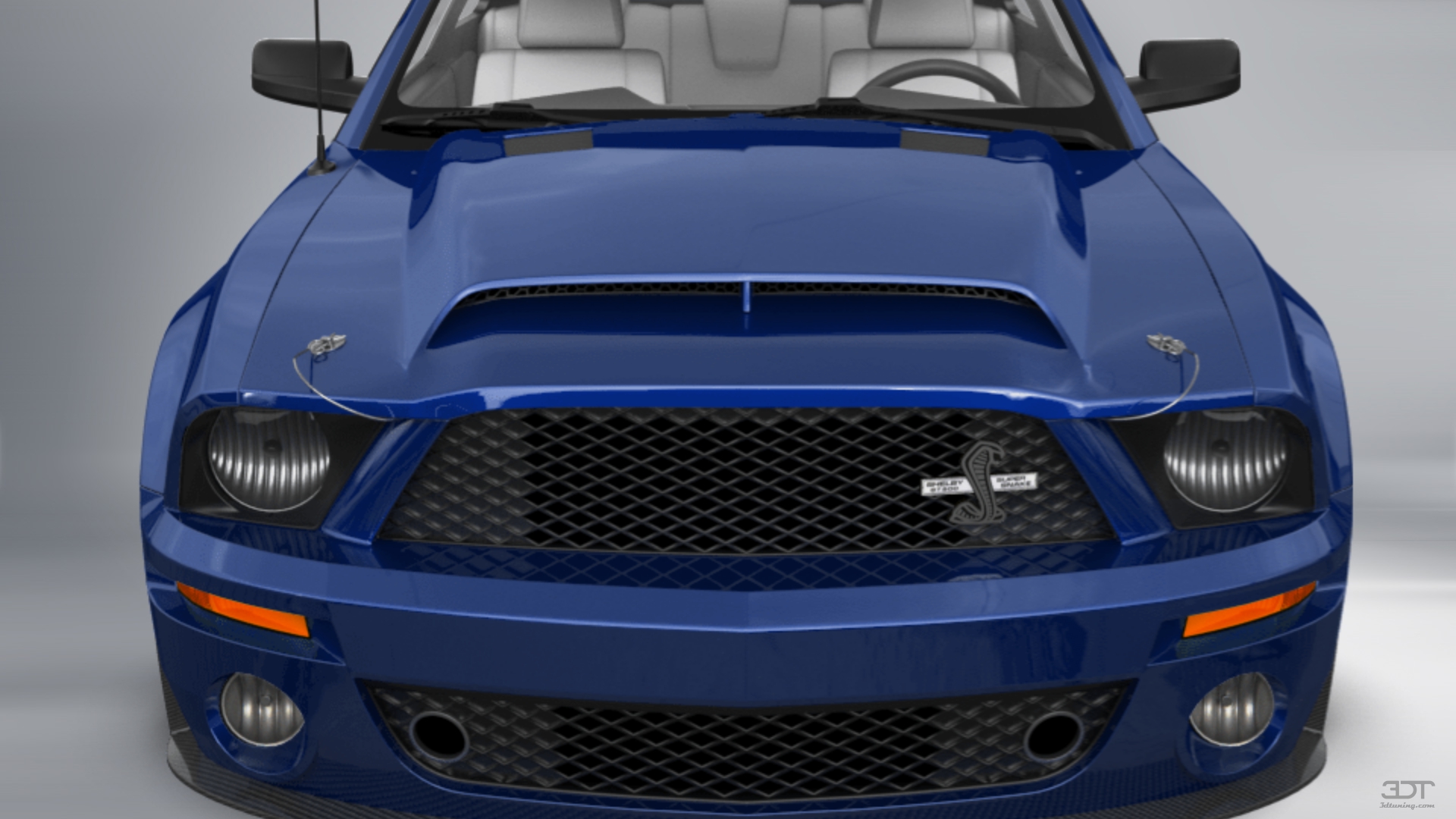 Ford Mustang 2 Door Coupe 2006 tuning