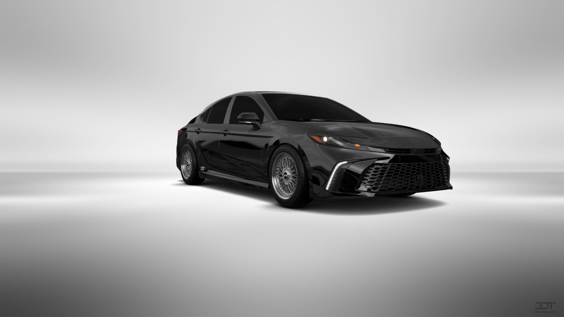 Toyota Camry Sedan 2025