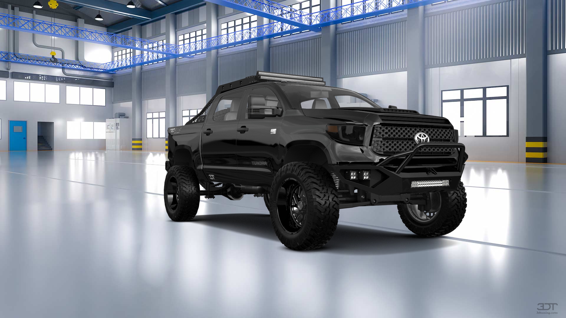 Toyota Tundra 4 Door pickup truck 2018