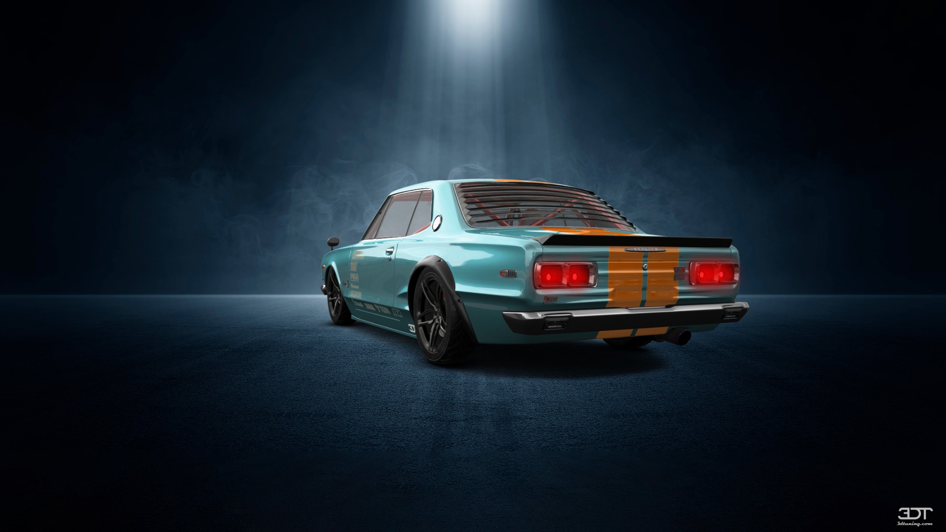 Nissan Skyline GT-R 2 Door Coupe 1969