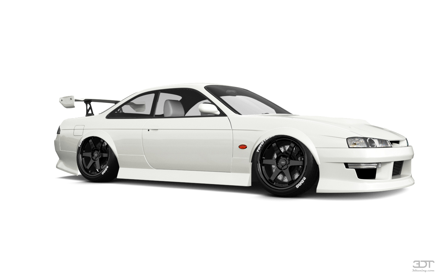 Nissan Silvia S14 2 Door Coupe 1995 Images