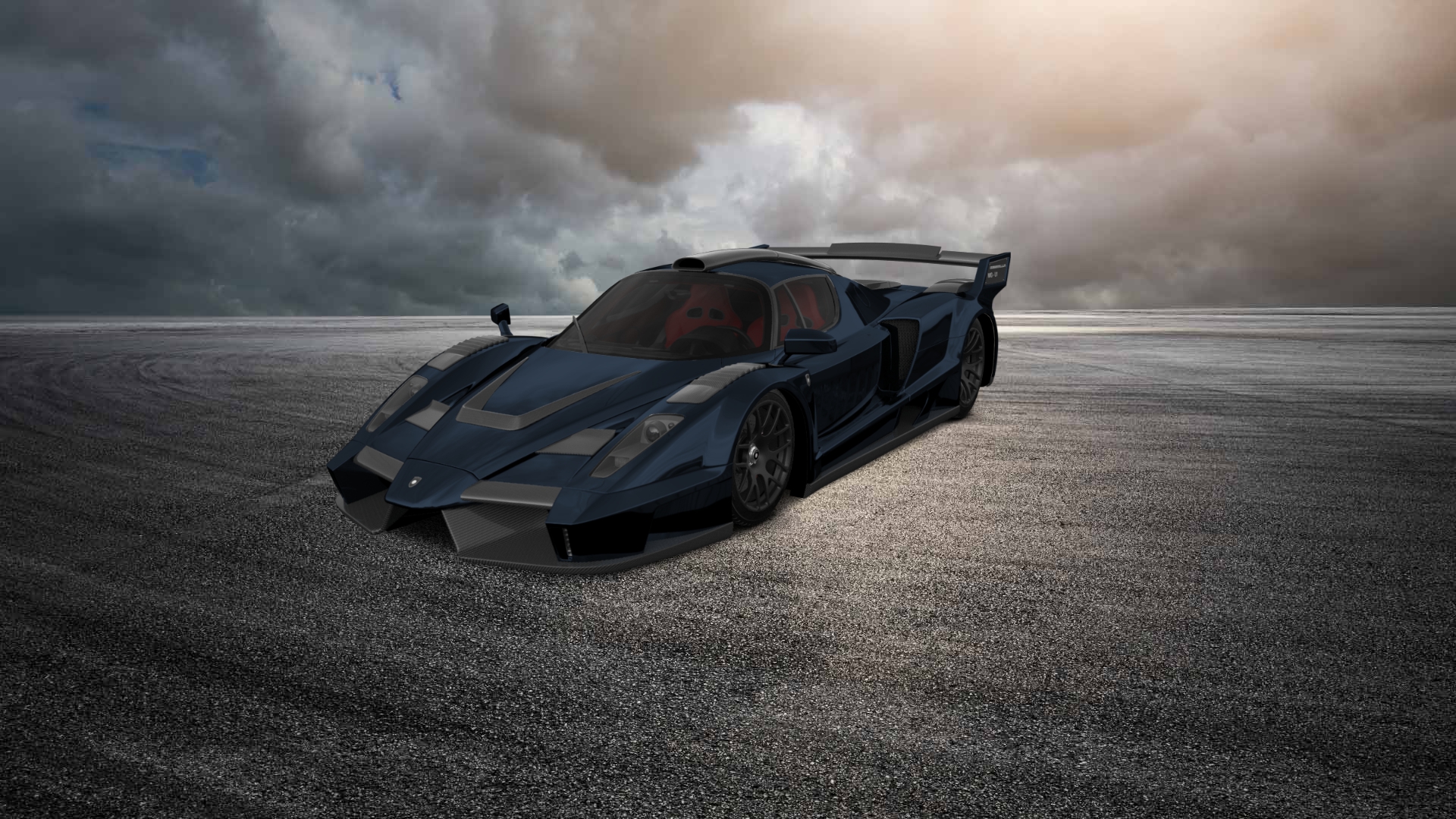 Ferrari Enzo 2 door Berlinetta 2002 tuning