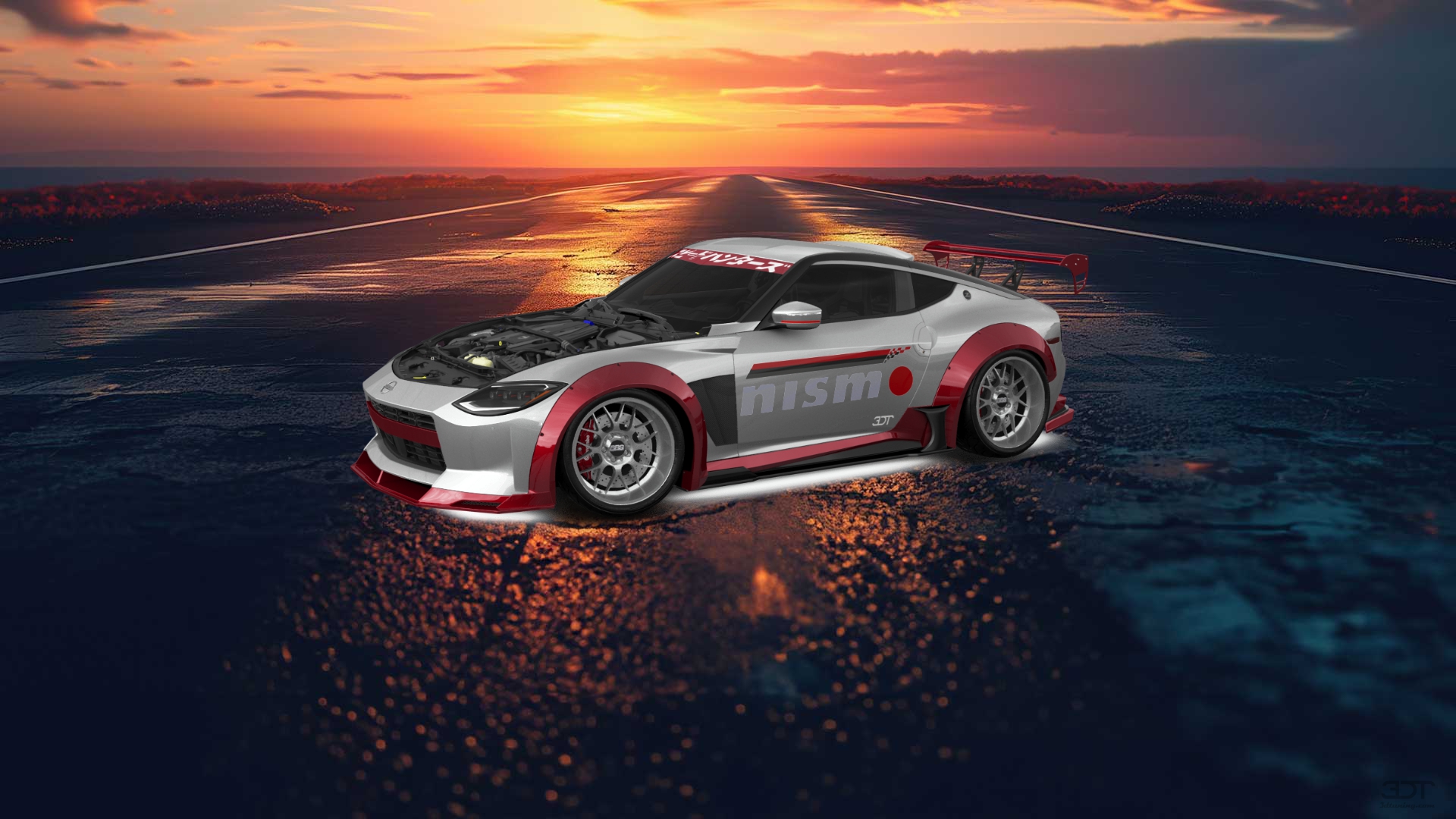 Nissan Z 2 door fastback coupe 2022