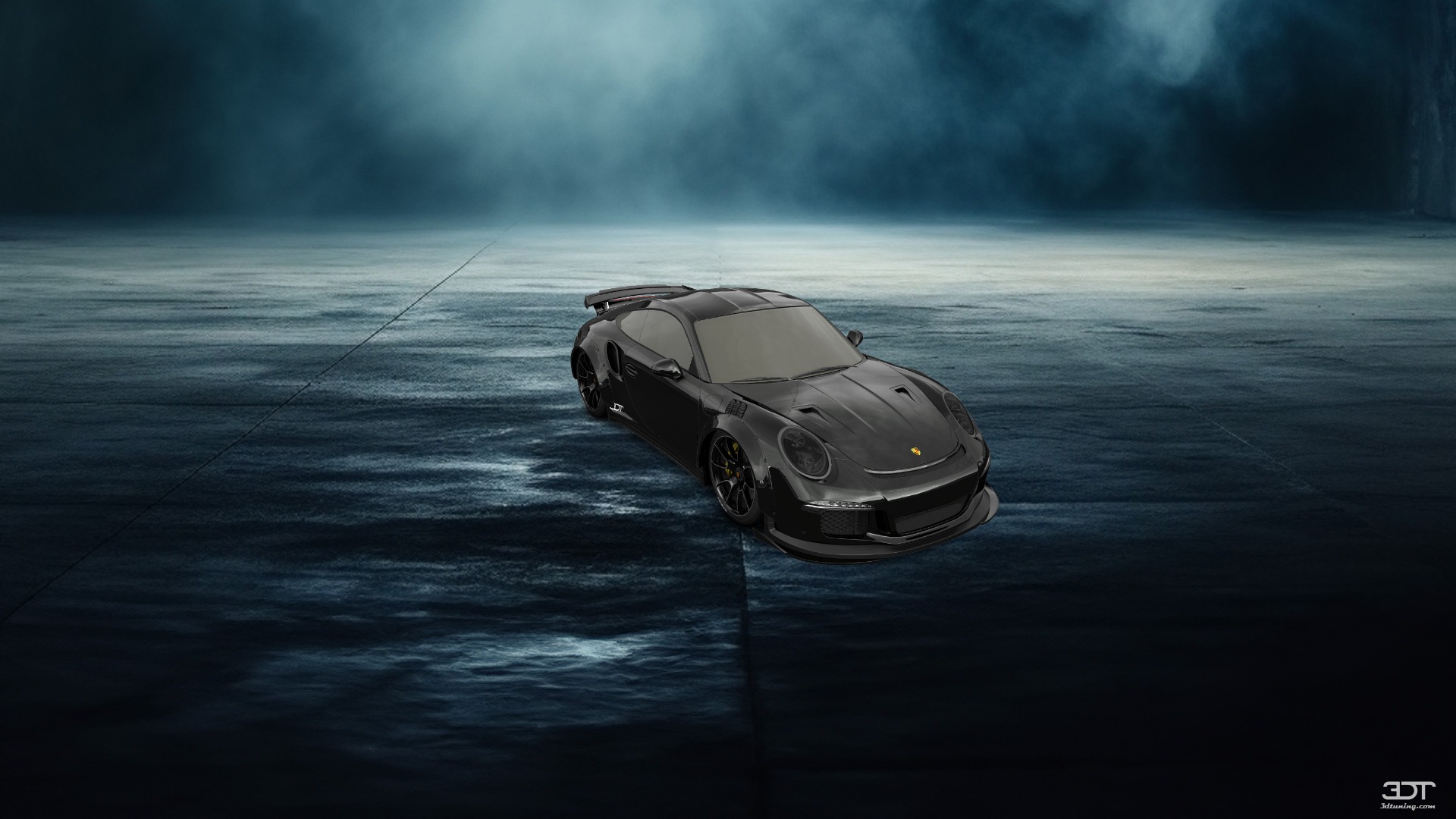 Porsche 911 Turbo S 2 Door Coupe 2014