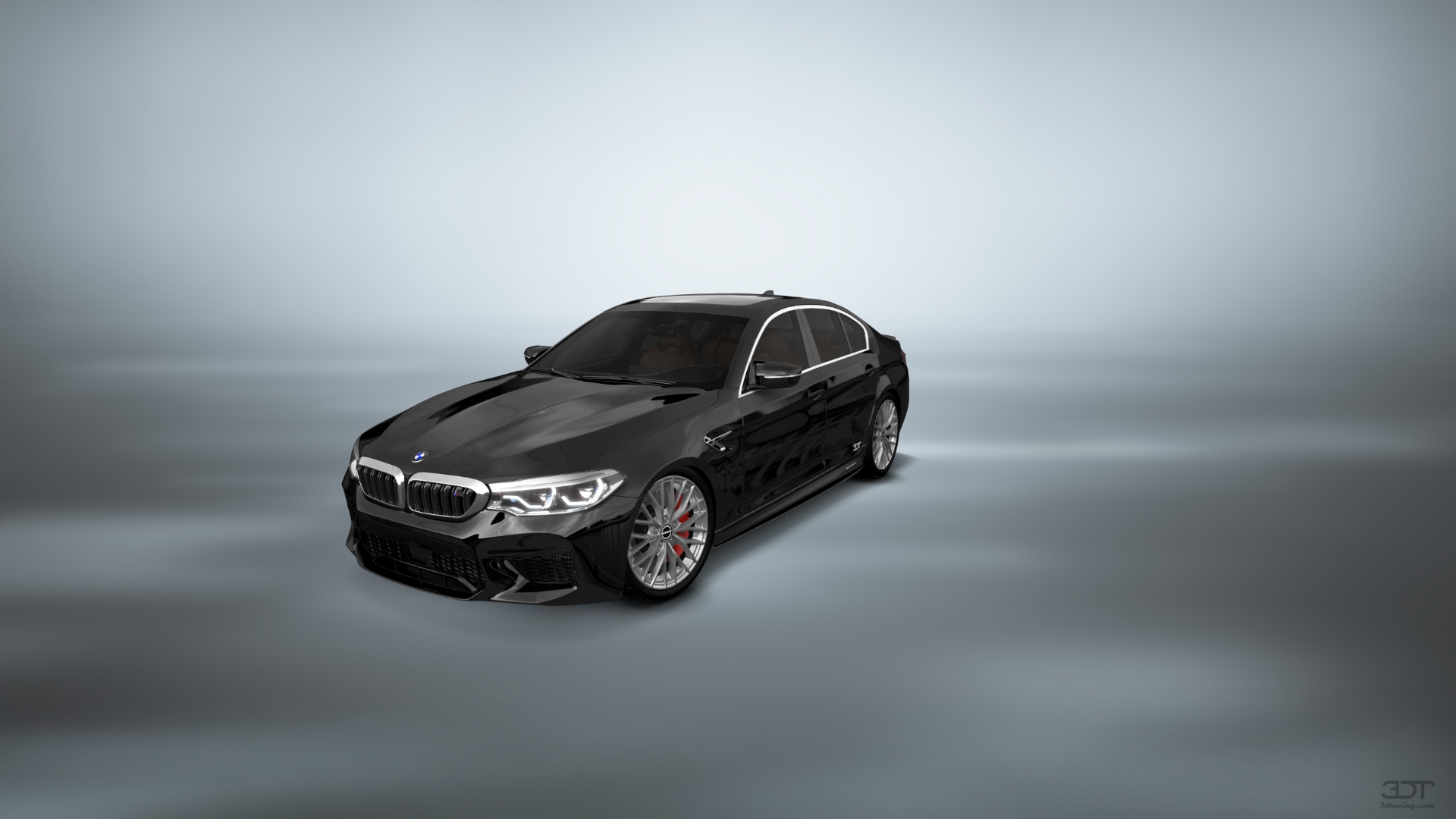 BMW 5 Series 4 Door Saloon 2017