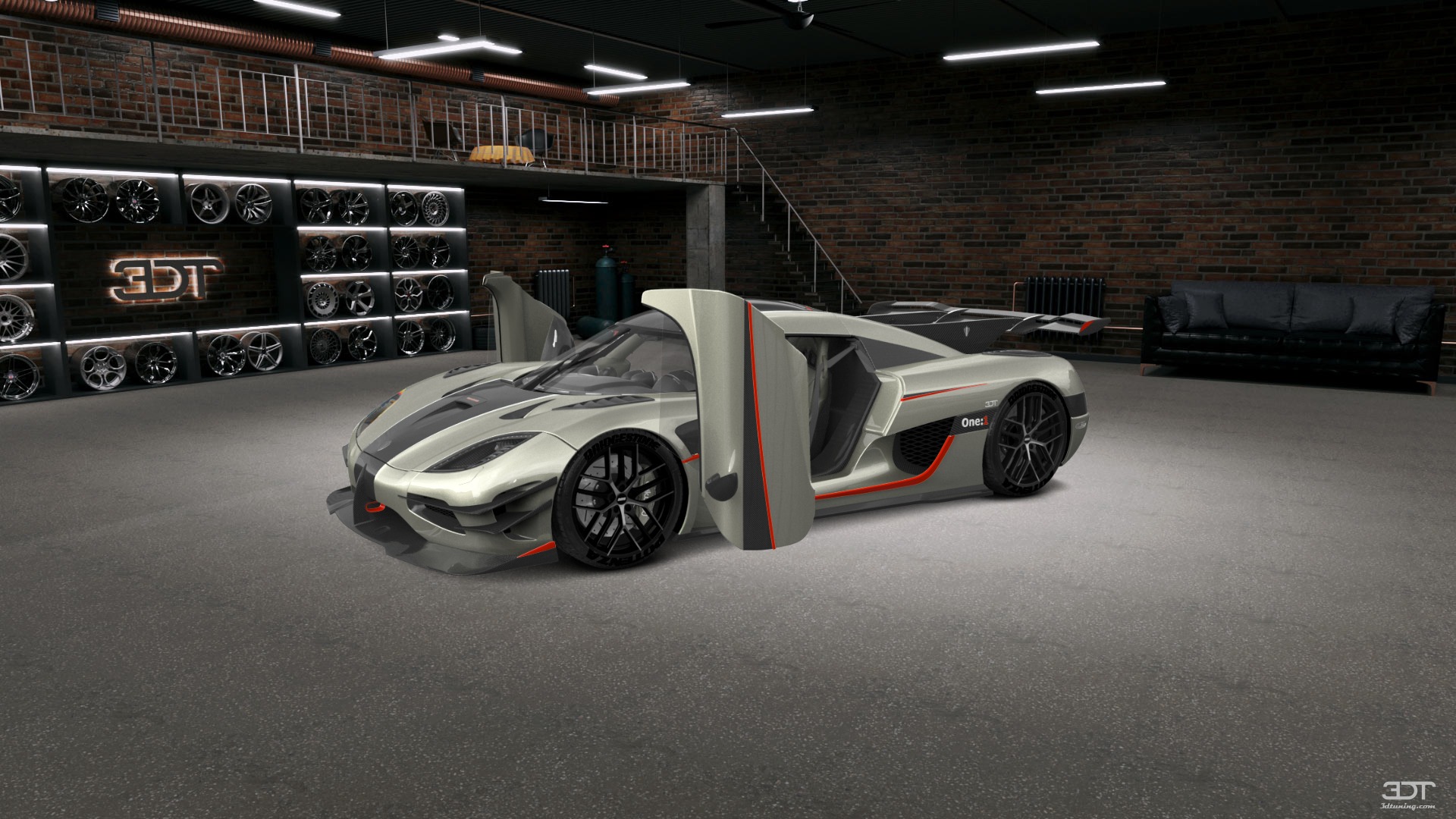 Koenigsegg Agera 2 Door Coupe 2011 Images