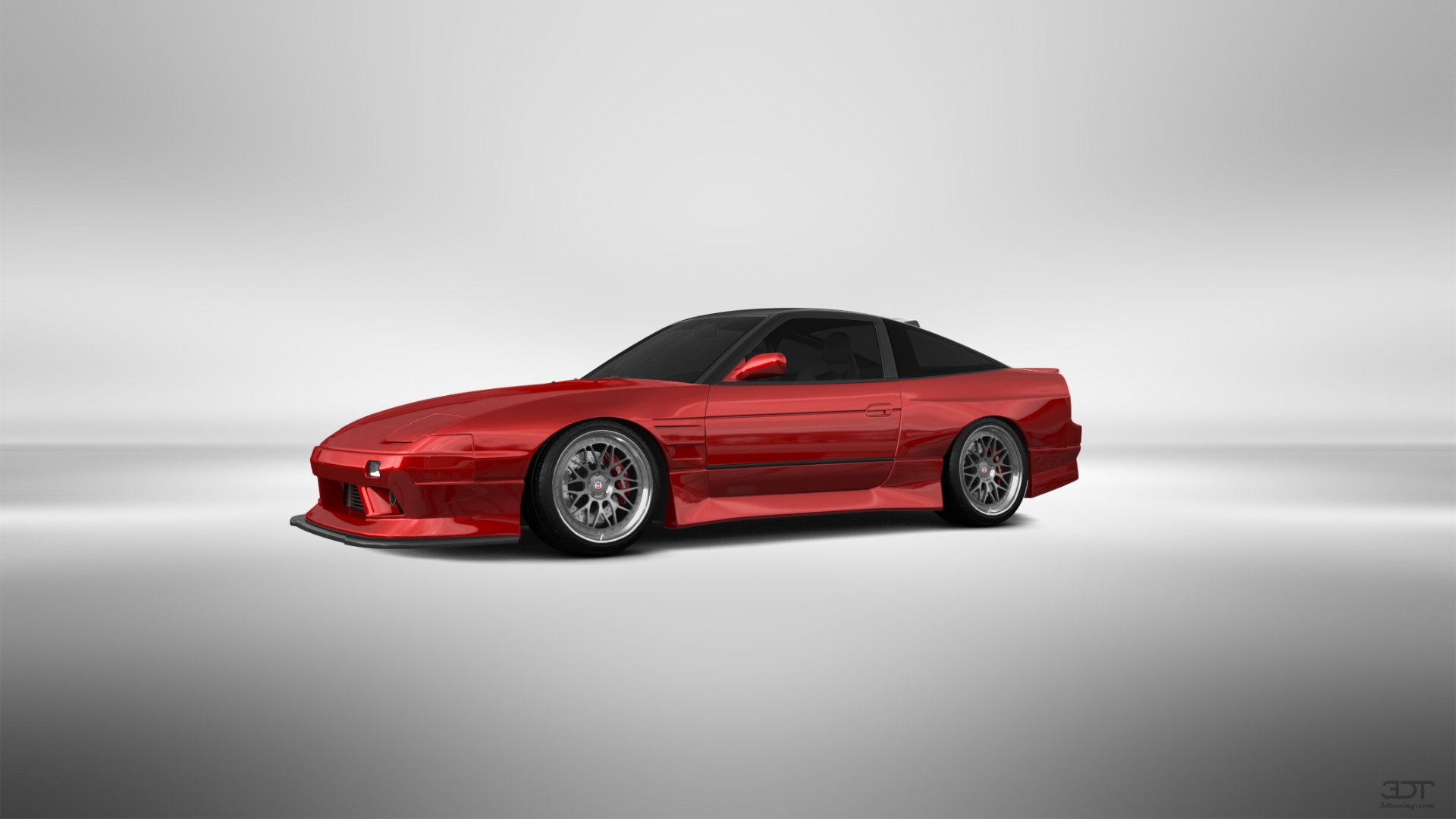 Nissan 240SX 3 Door Hatchback 1989 tuning