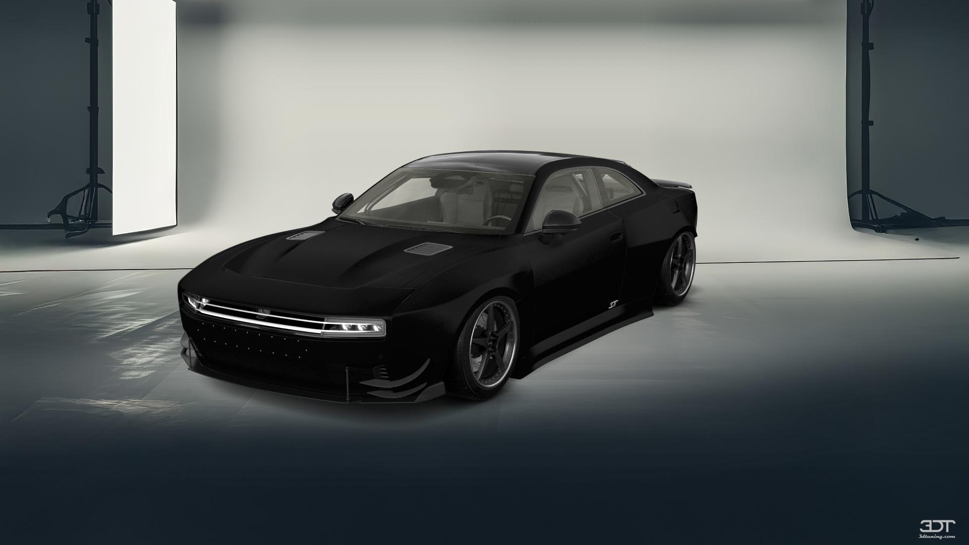 Dodge Charger 2 Door Coupe 2024 tuning