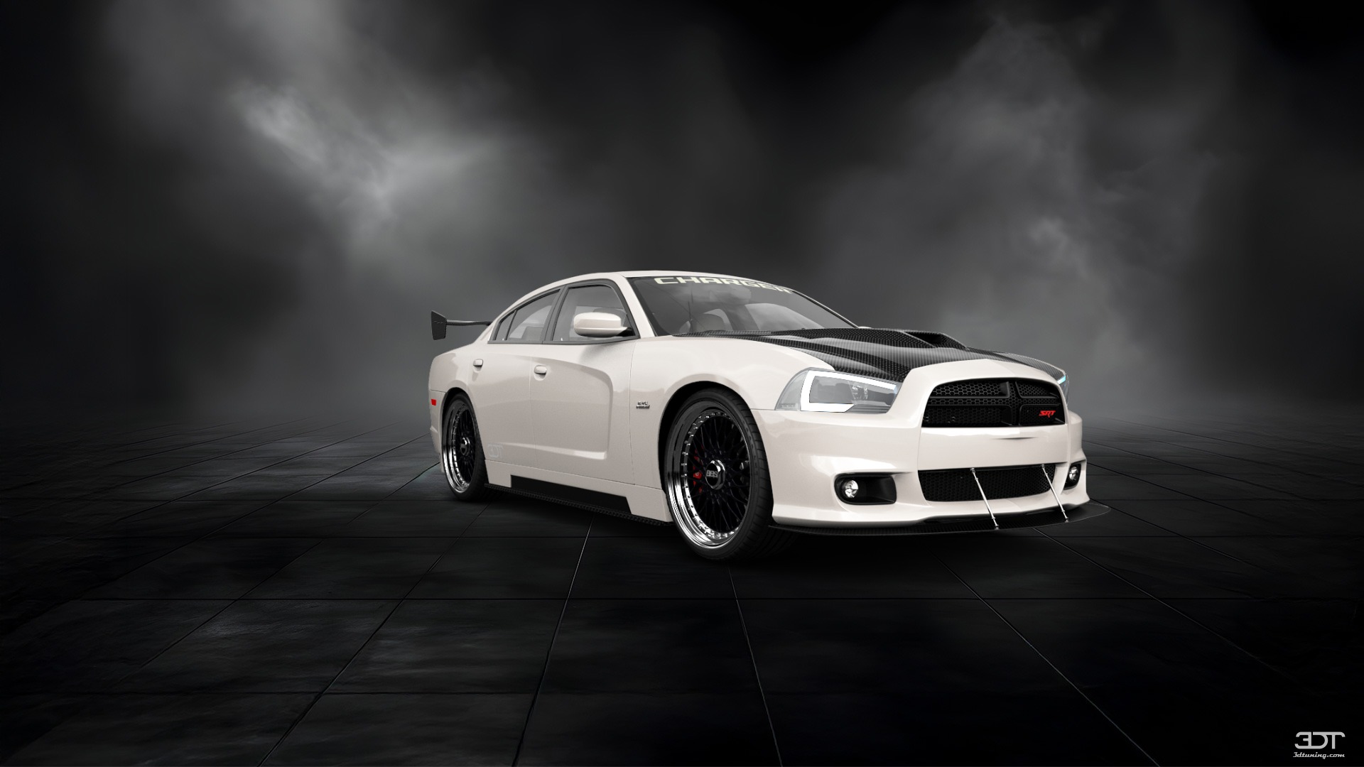 Dodge Charger SRT8 Sedan 2011