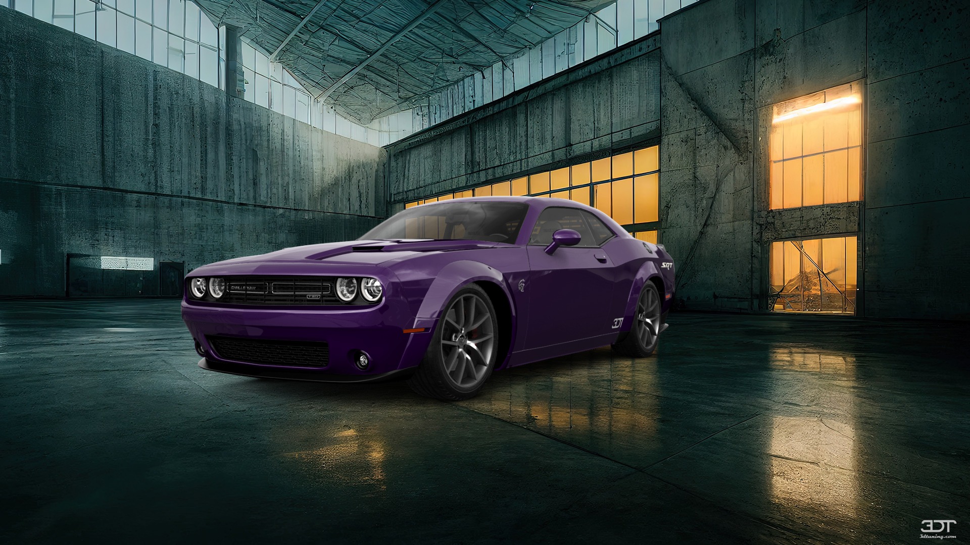 Dodge Challenger 2 Door Coupe 2015
