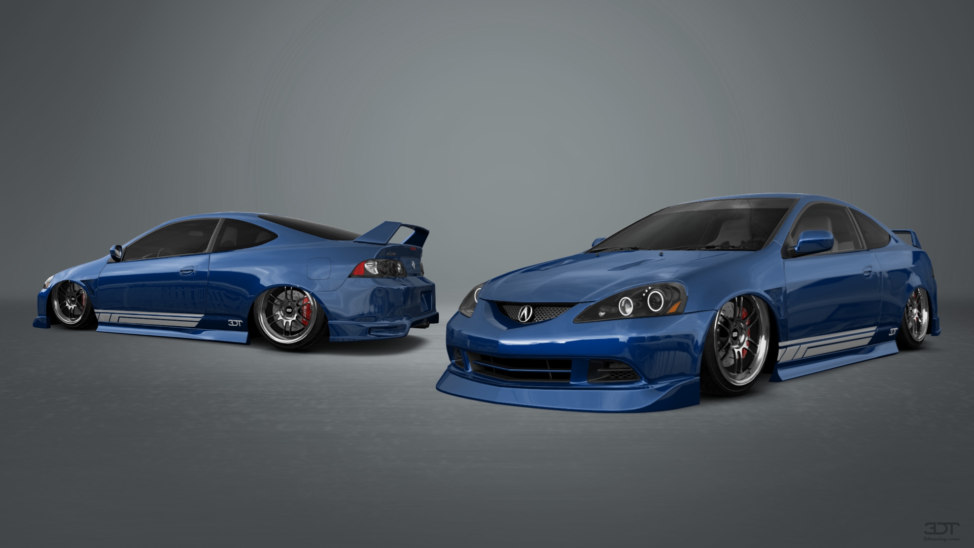 Acura RSX-S 3 Door Coupe 2006 tuning