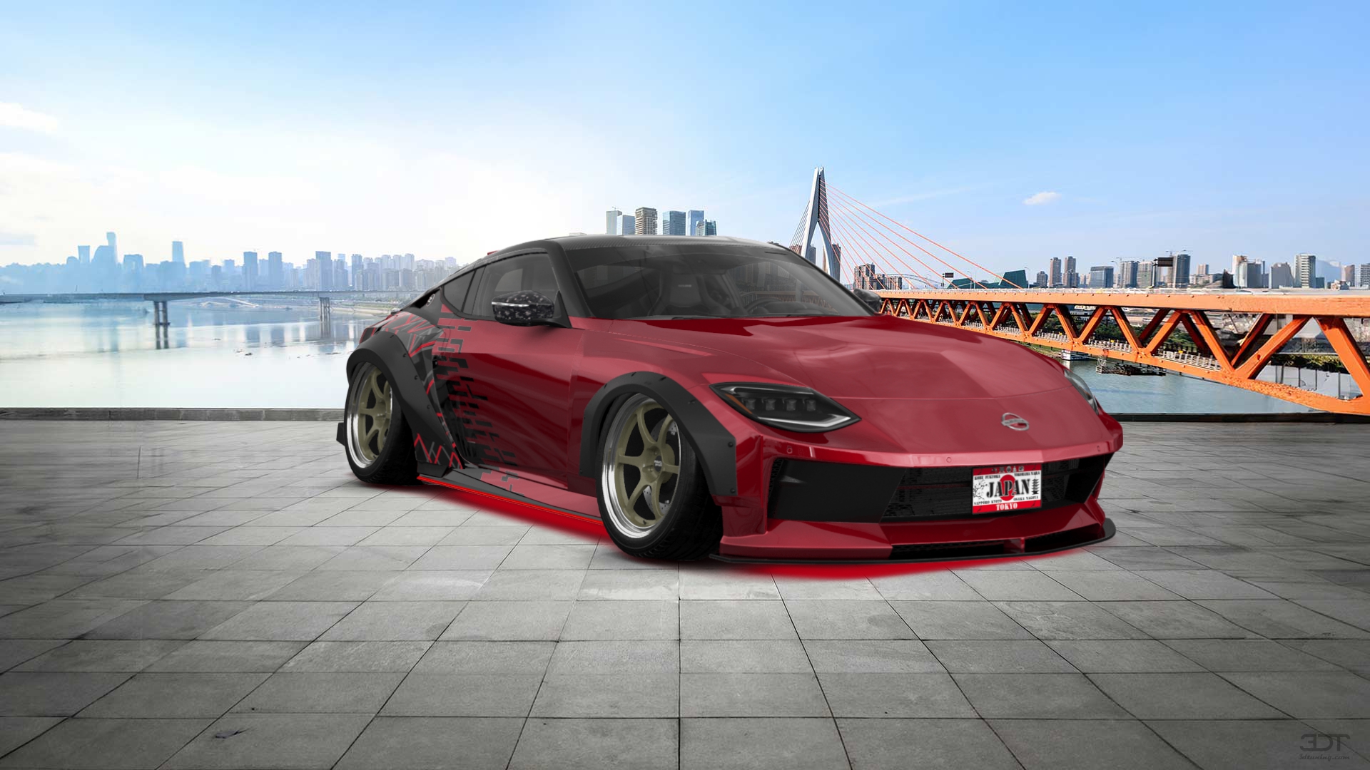 Nissan Z 2 door fastback coupe 2022 Images