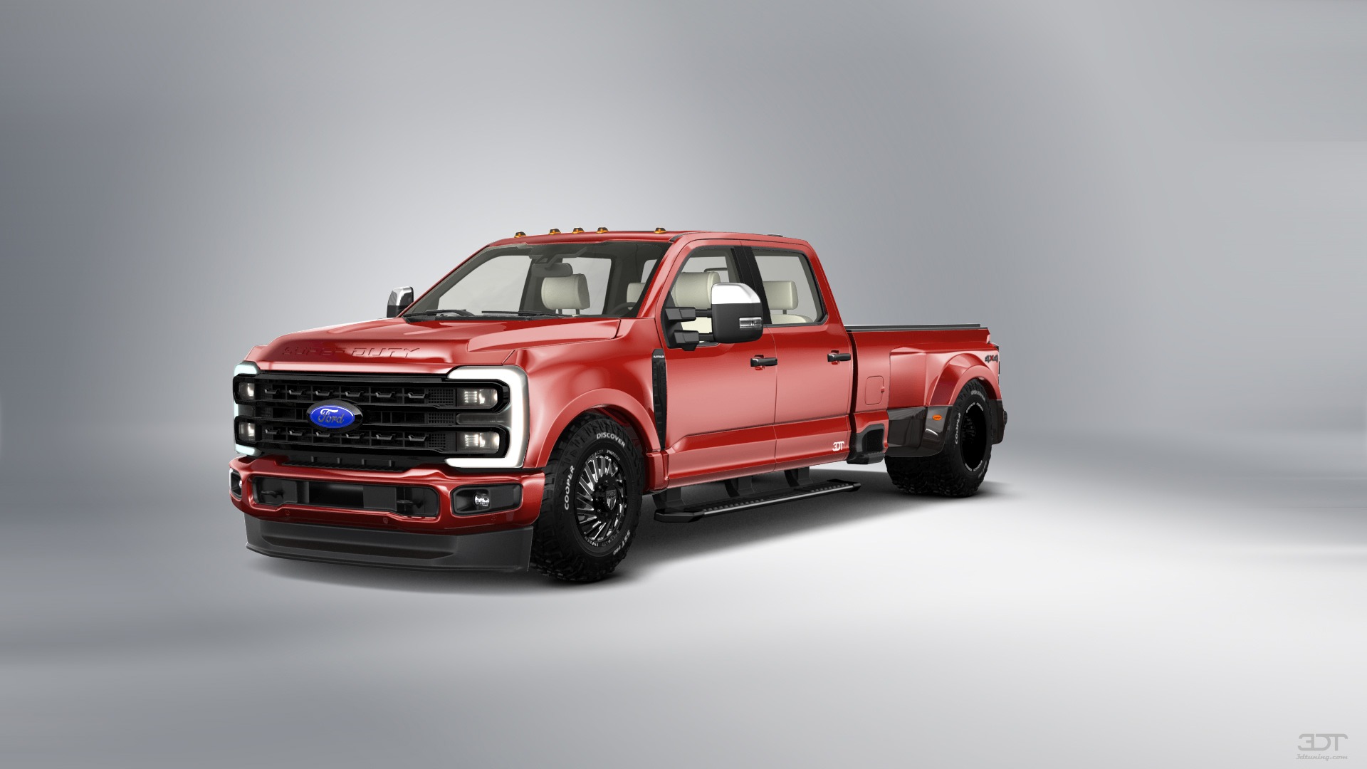 Ford F-350 DRW Crew Cab 4 Door pickup truck 2023