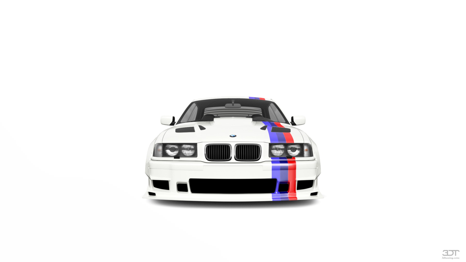 BMW 3 Series 2 Door Coupe 1993