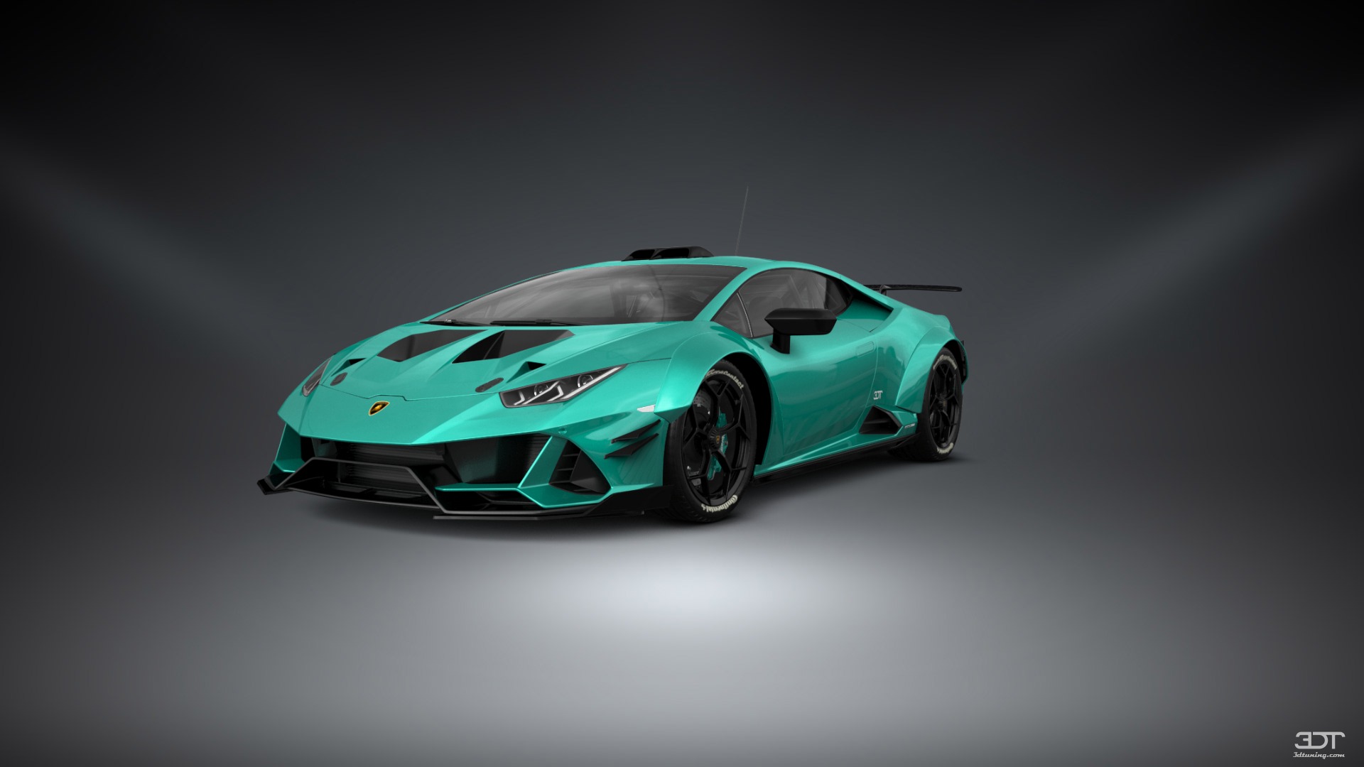 Lamborghini Huracan 2 Door Coupe 2014