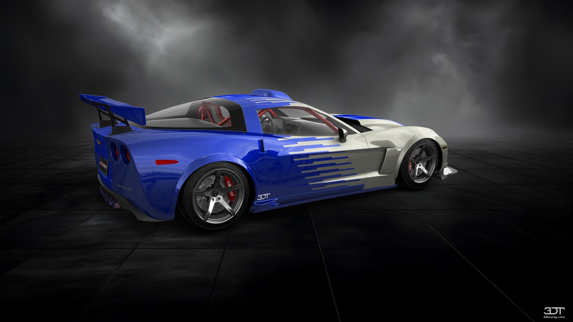 Chevrolet Corvette 2 Door Coupe 2004