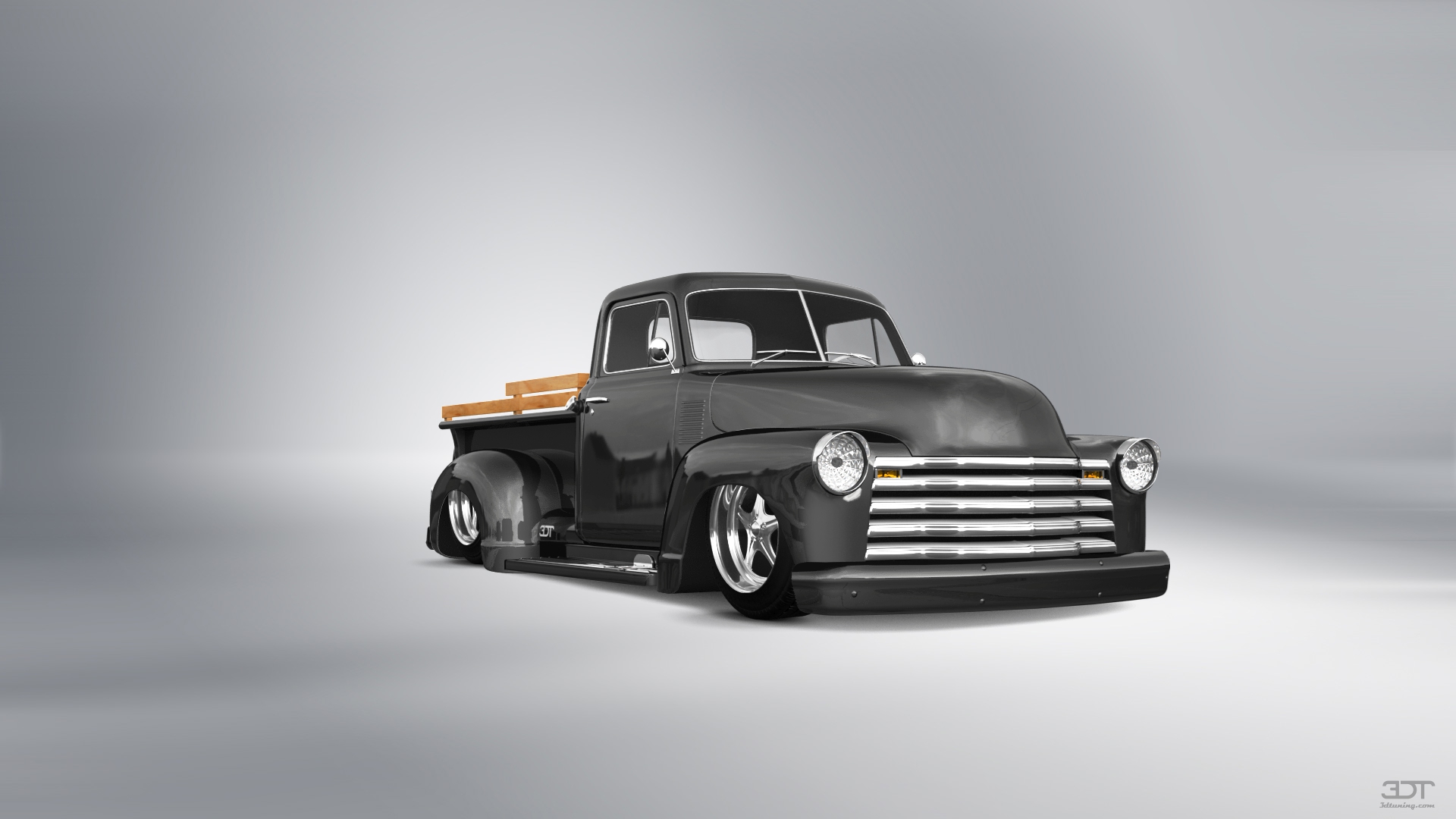 Chevrolet 3100 2 Door pickup truck 1950