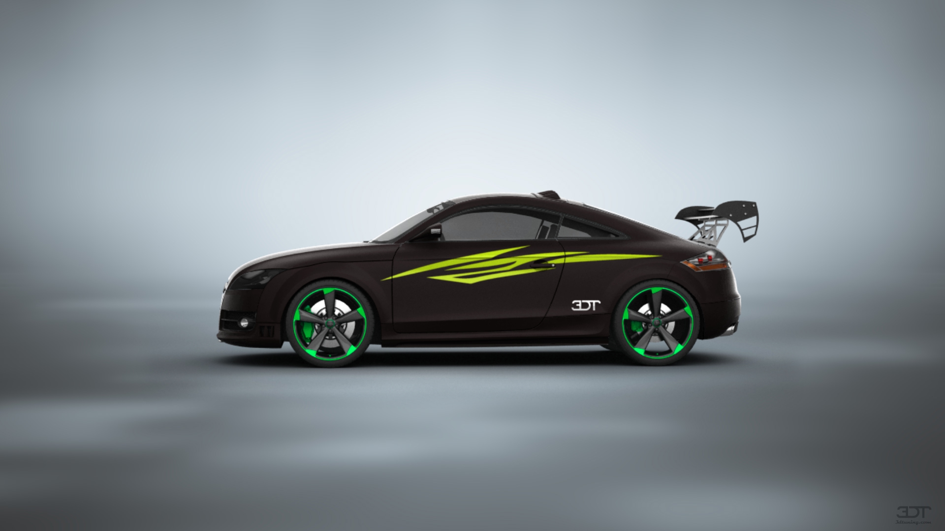 Audi TT-RS Coupe 2010 Images