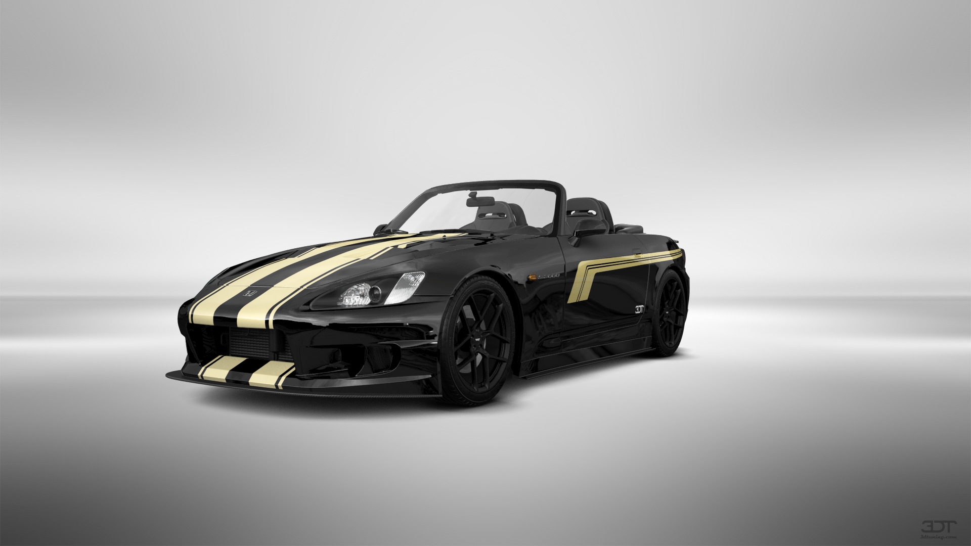 Honda S2000 Roadster 1999 tuning