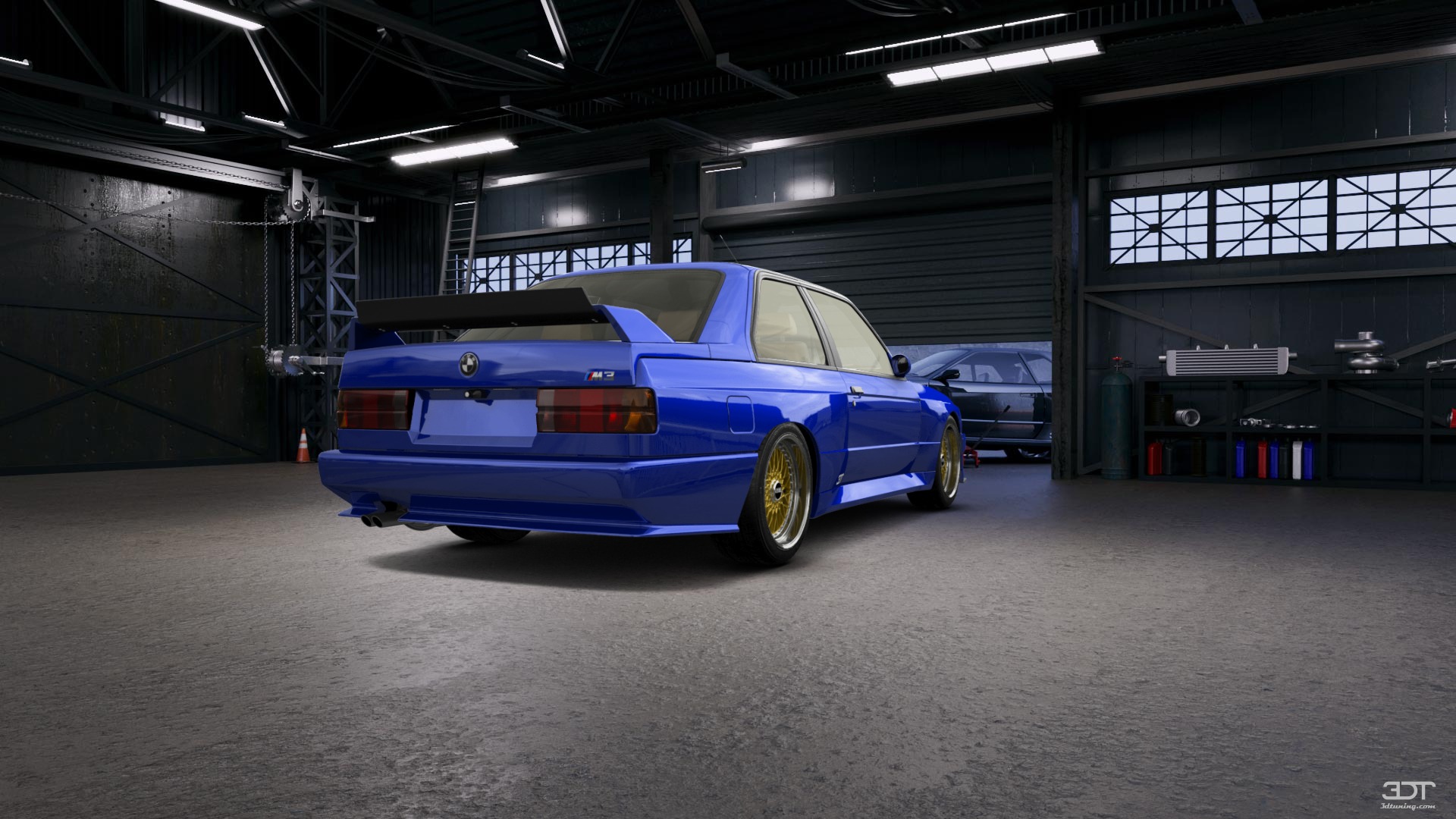 BMW M3 2 Door Coupe 1986