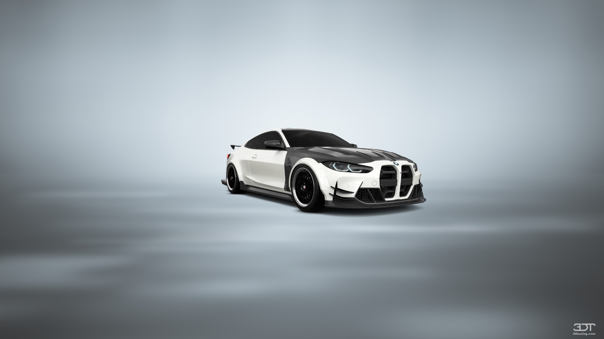 BMW M4 2 Door Coupe 2021 tuning