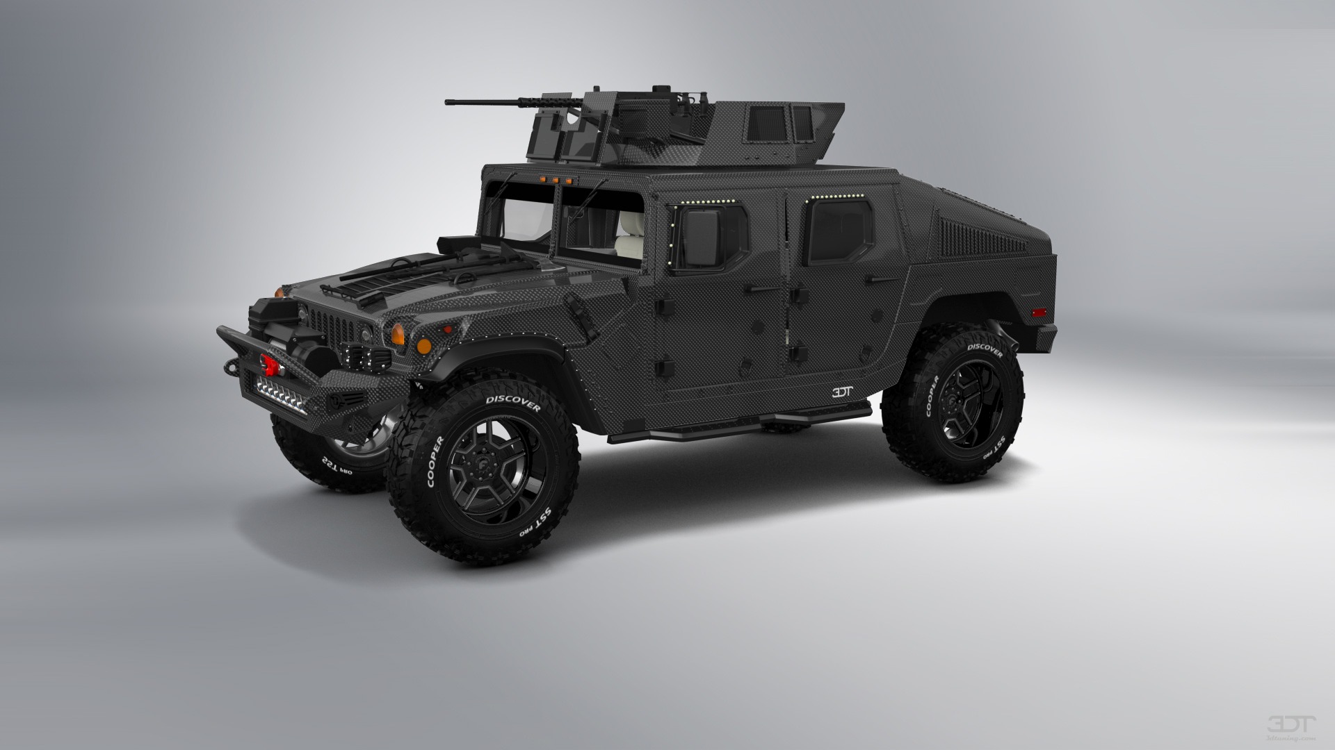 Hummer H1 4 Door SUV 1992