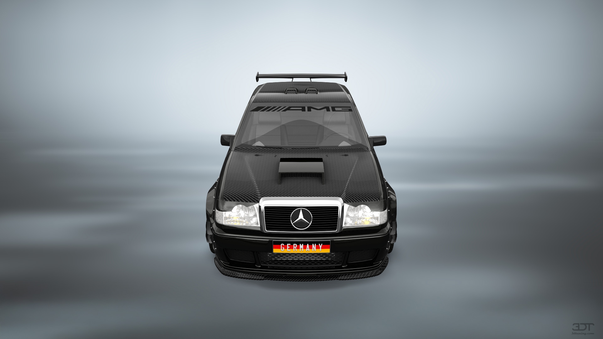 Mercedes E-Class Sedan 1984