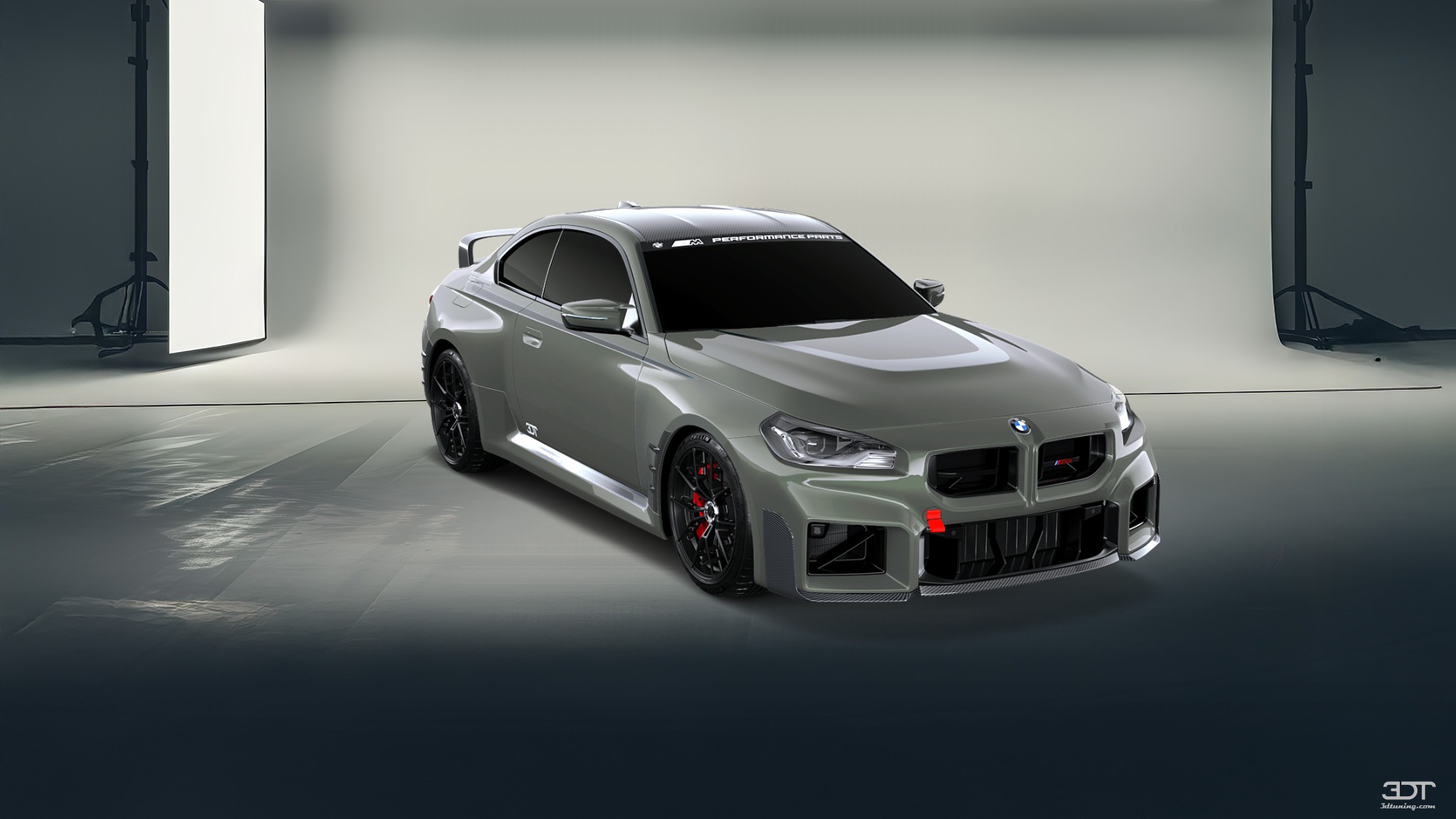 BMW M2 2 Door Coupe 2025 tuning