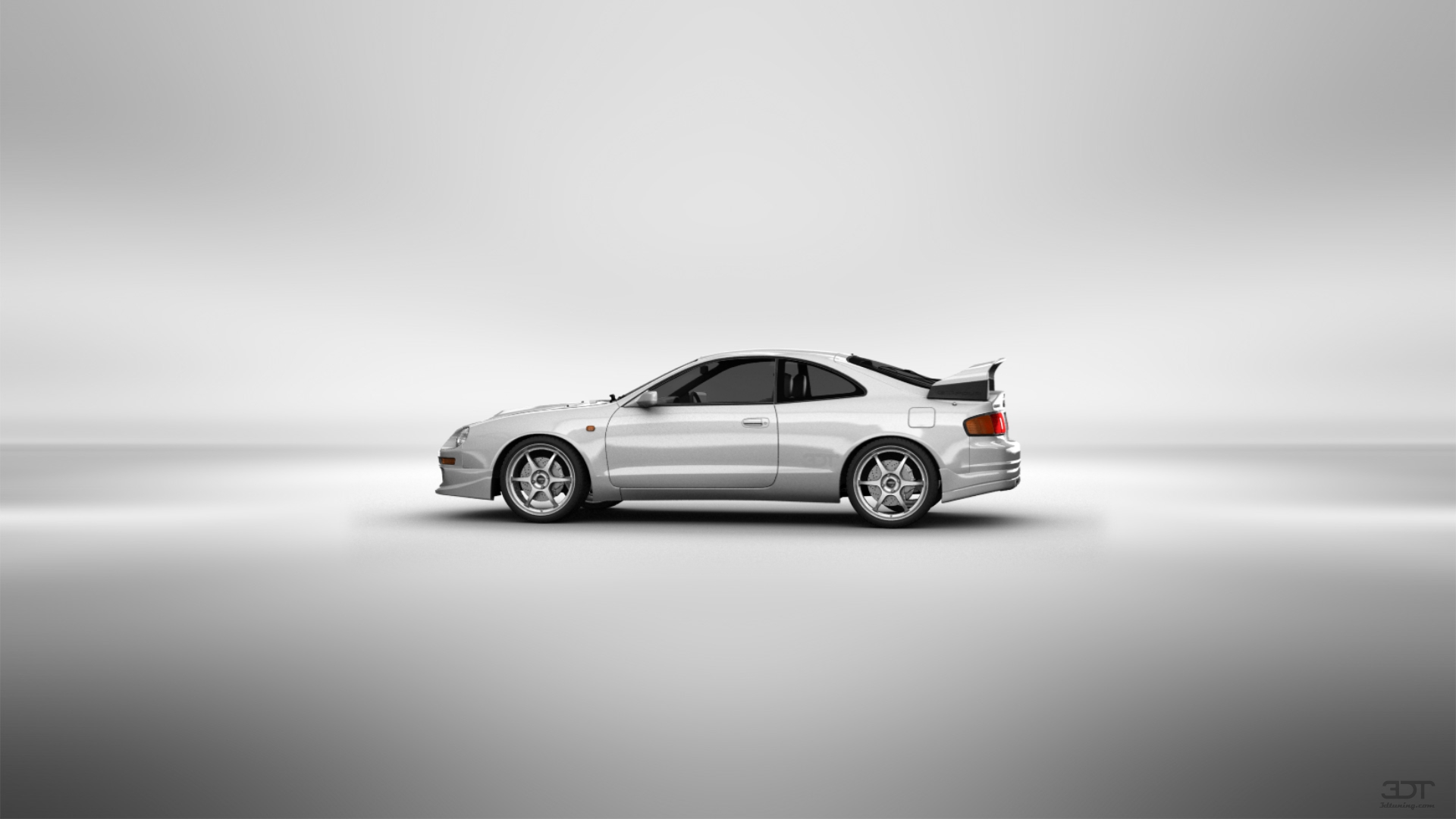 Toyota Celica GT-Four Coupe 1994 tuning