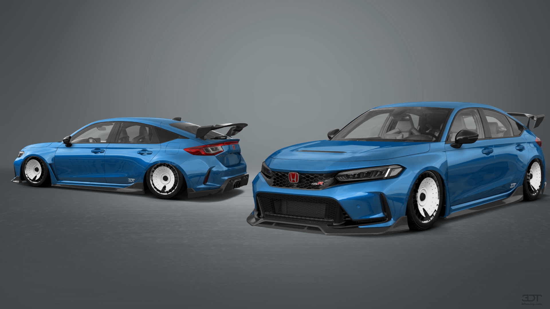 Honda Civic Type R 5 Door Liftback 2022