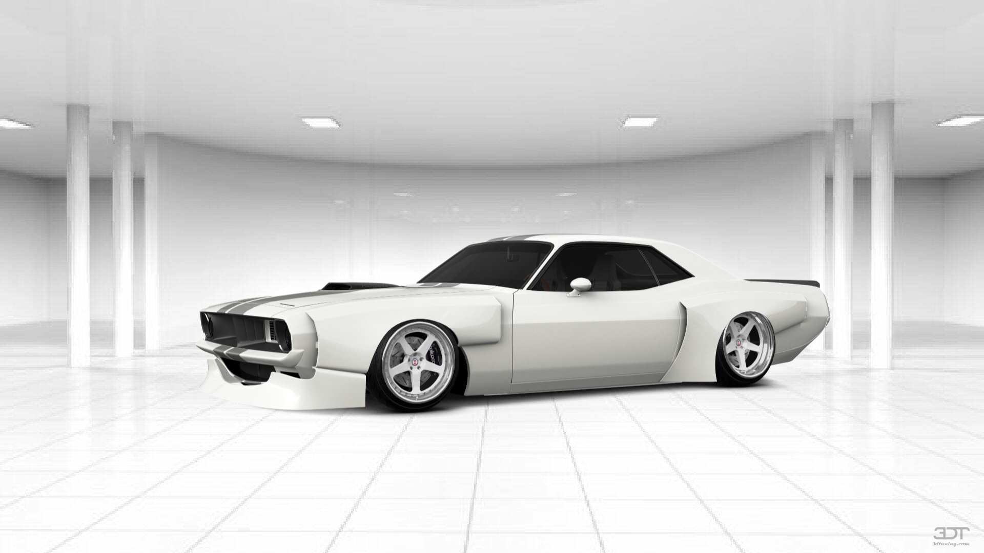 Plymouth Barracuda 1970