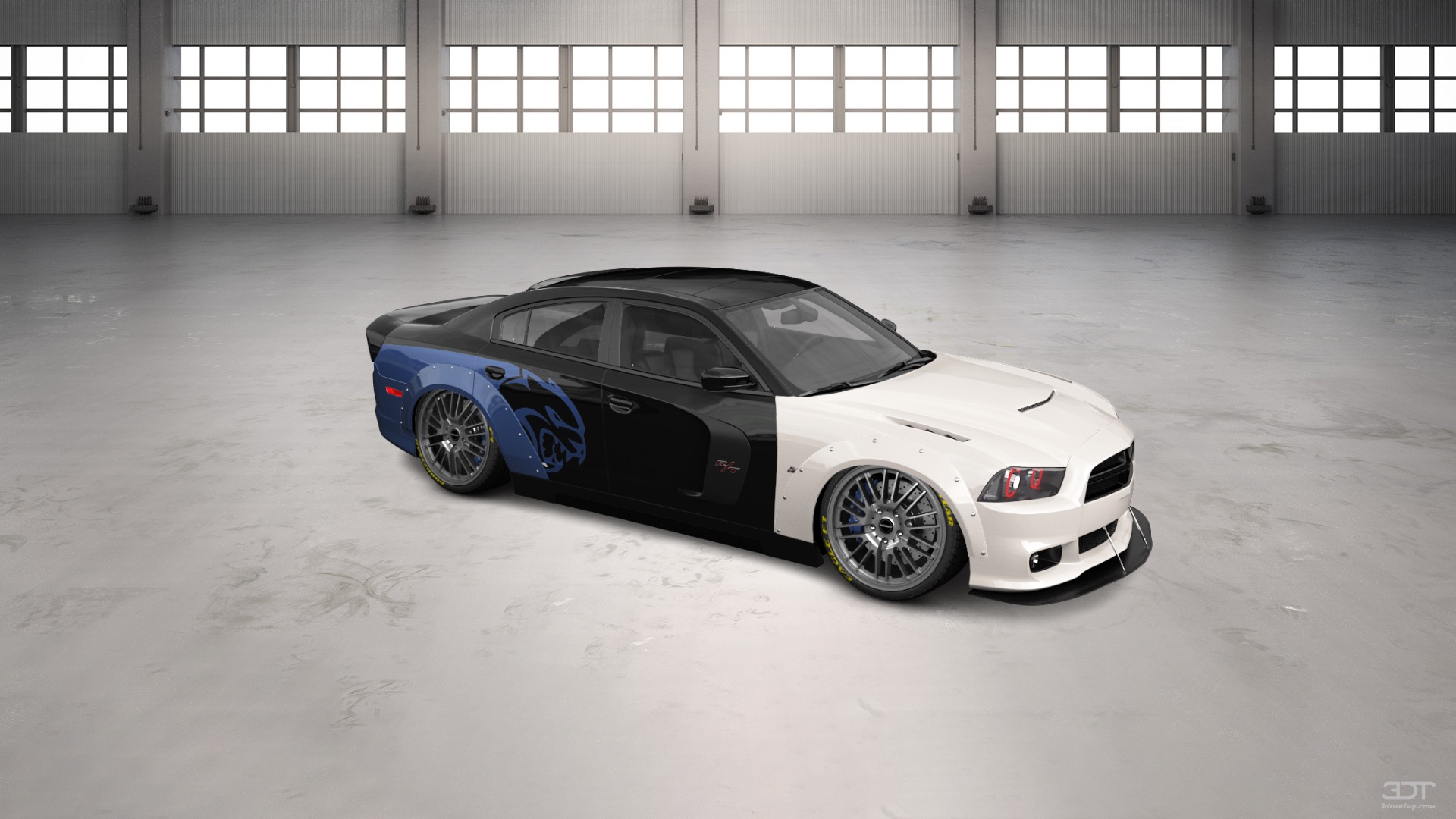 Dodge Charger SRT8 Sedan 2011 Изображения