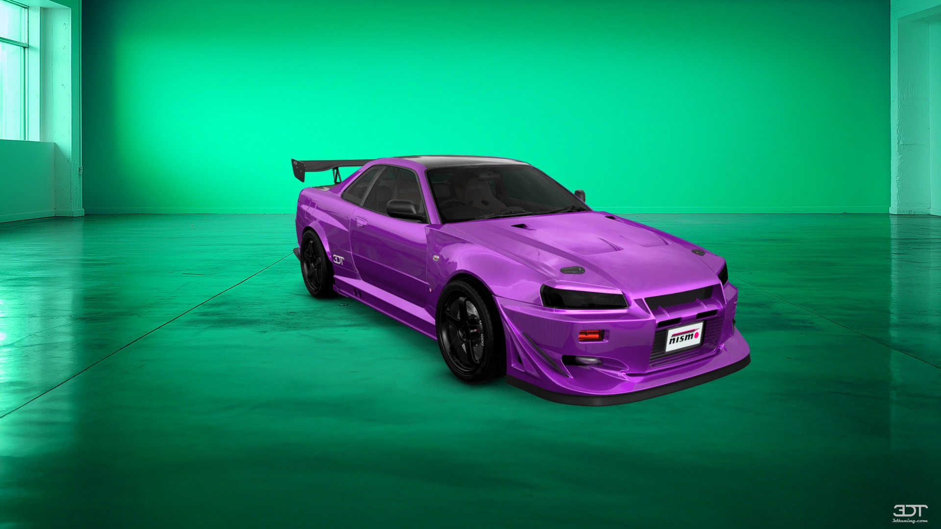 Nissan Skyline GT-R 2 Door Coupe 2000