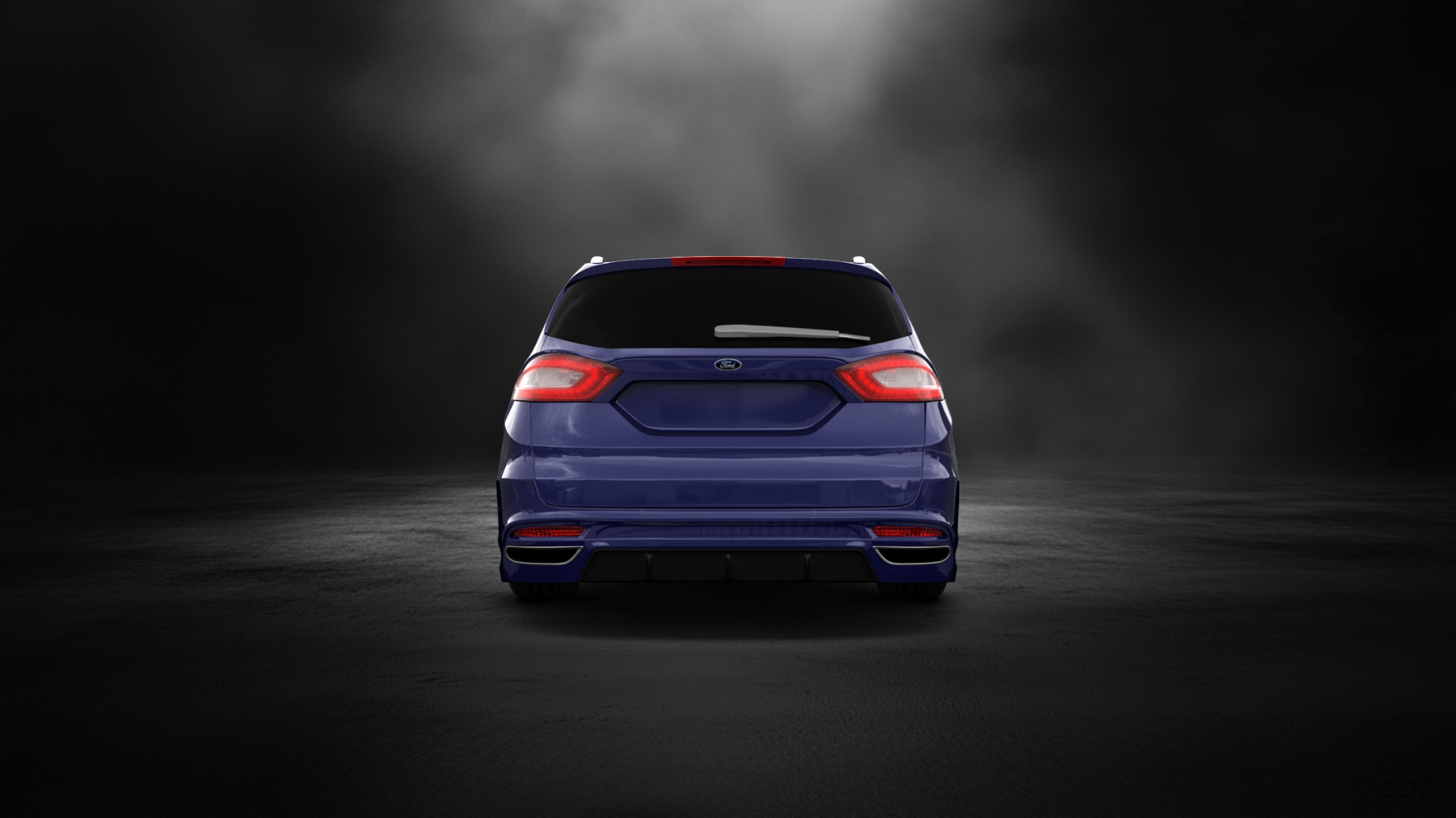 Ford Mondeo 5 Door Estate 2015