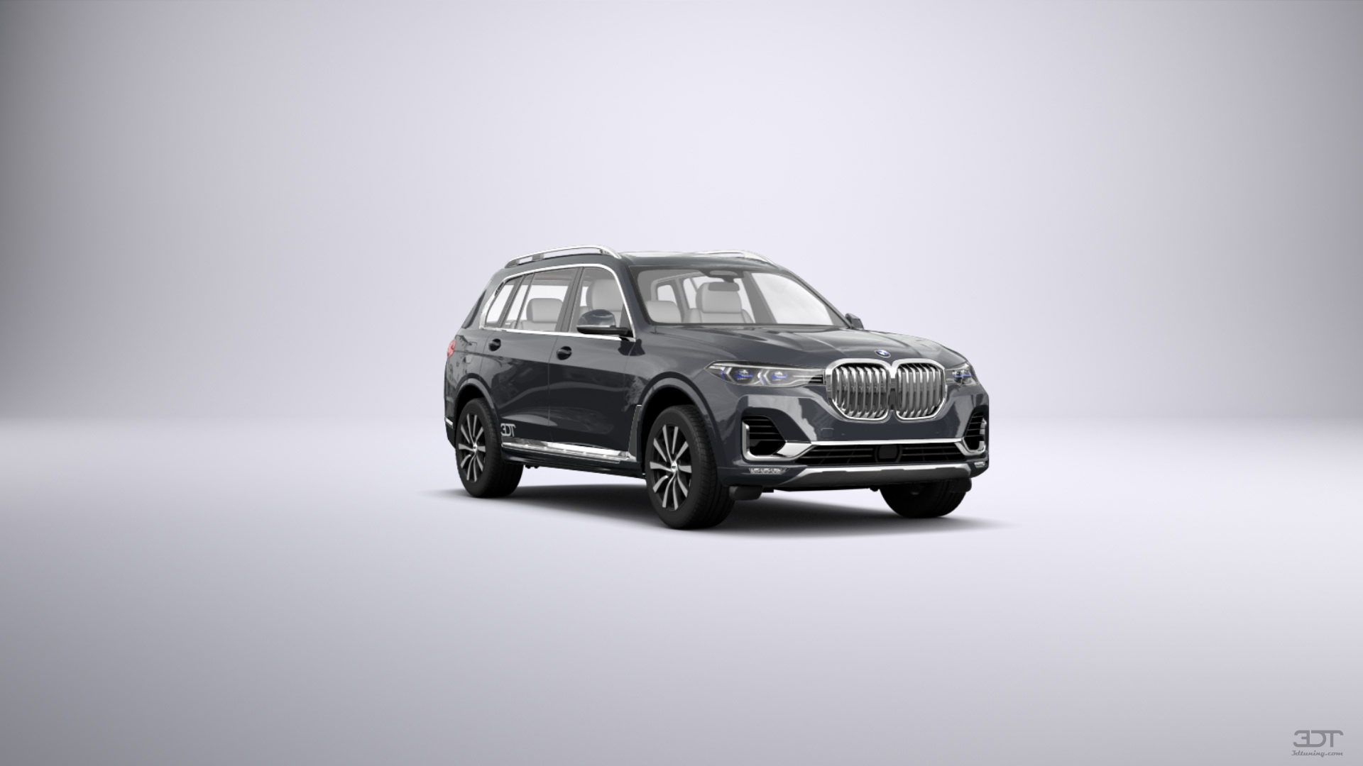 BMW X7 5 Door SUV 2019
