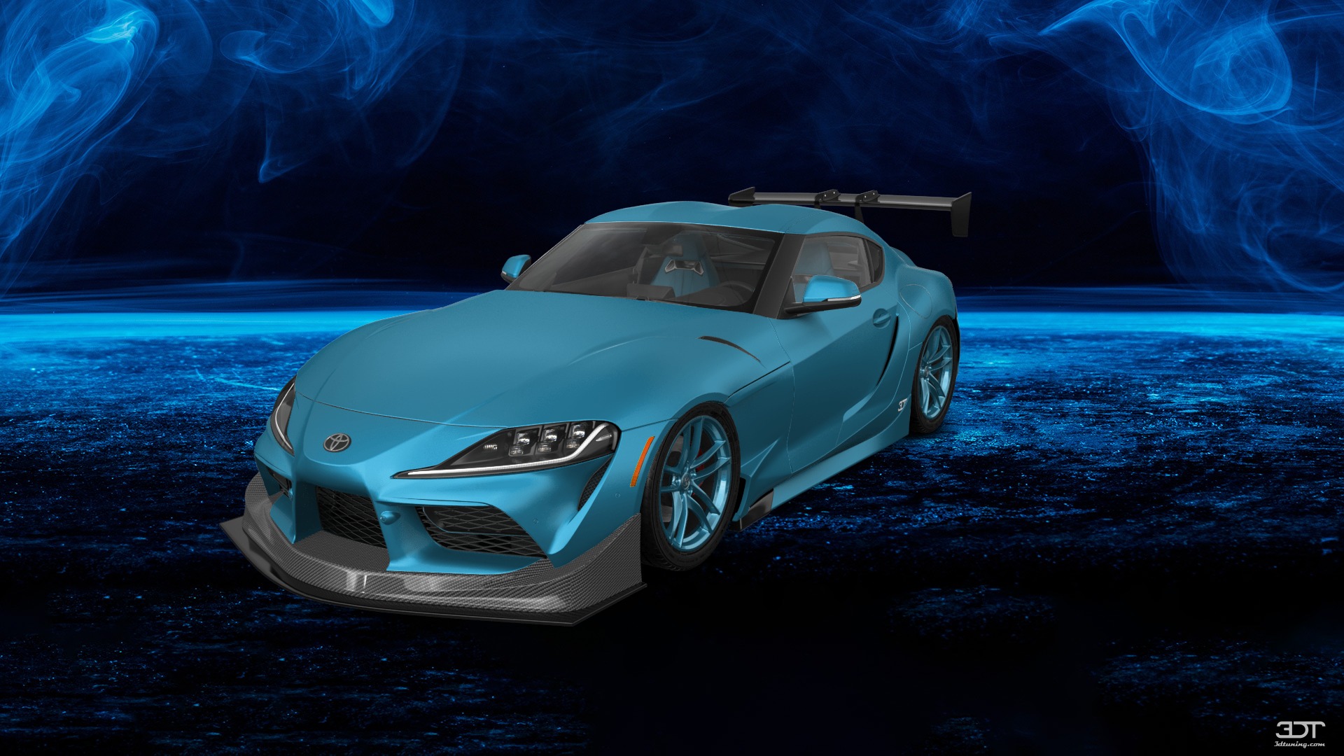 Toyota GR Supra 2 Door Coupe 2019