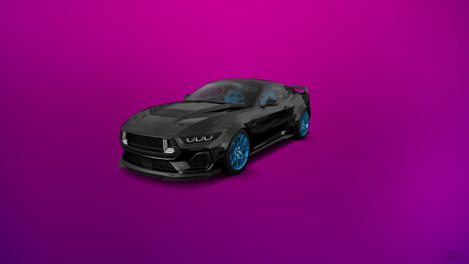 Ford Mustang 2 Door Coupe 2024
