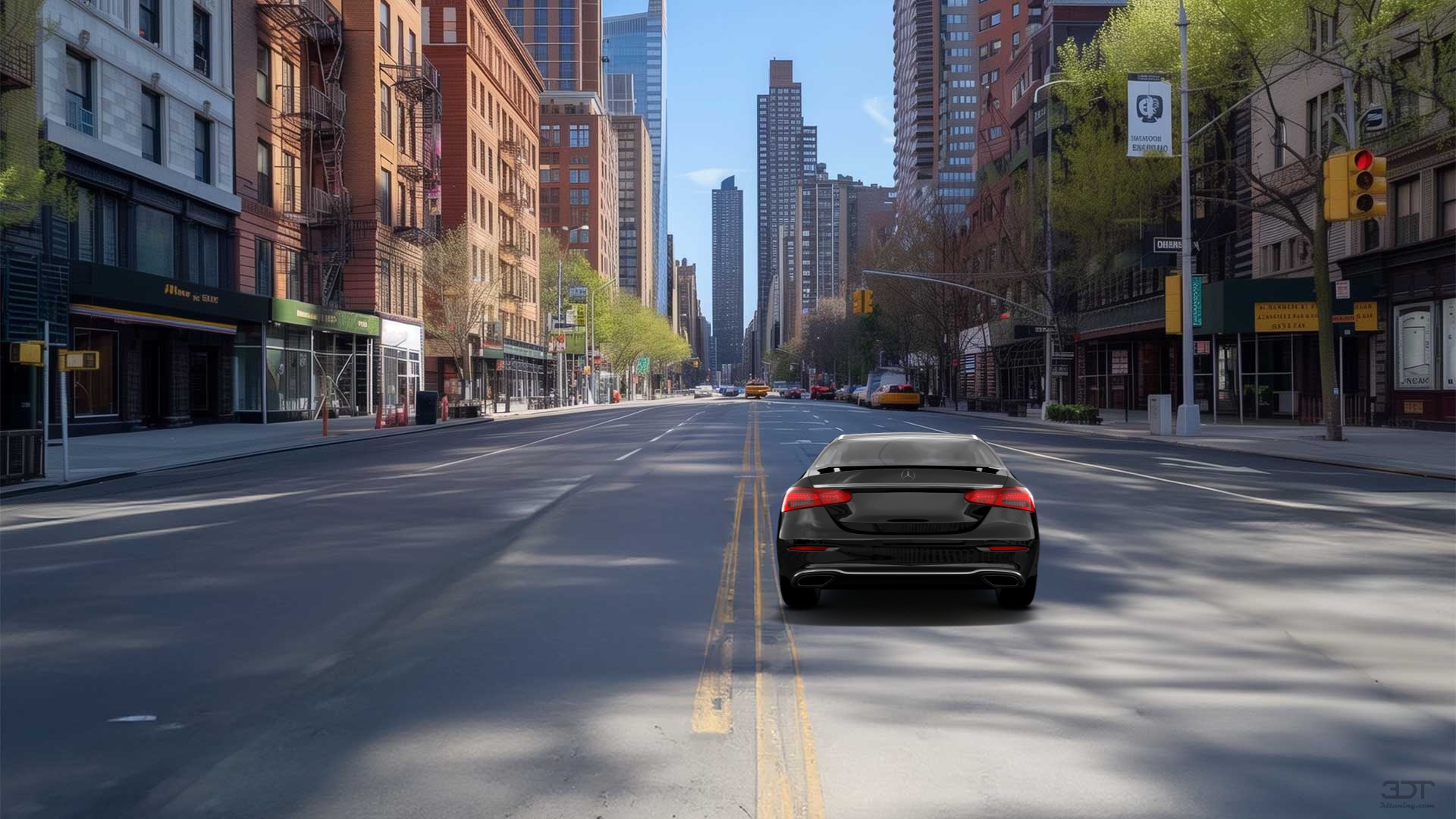 Mercedes E-Class Sedan 2021 tuning