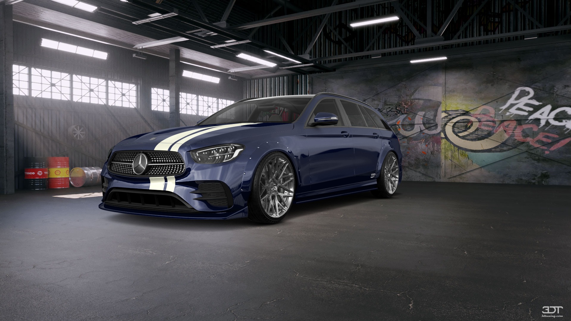 Mercedes E-Class Estate 2021