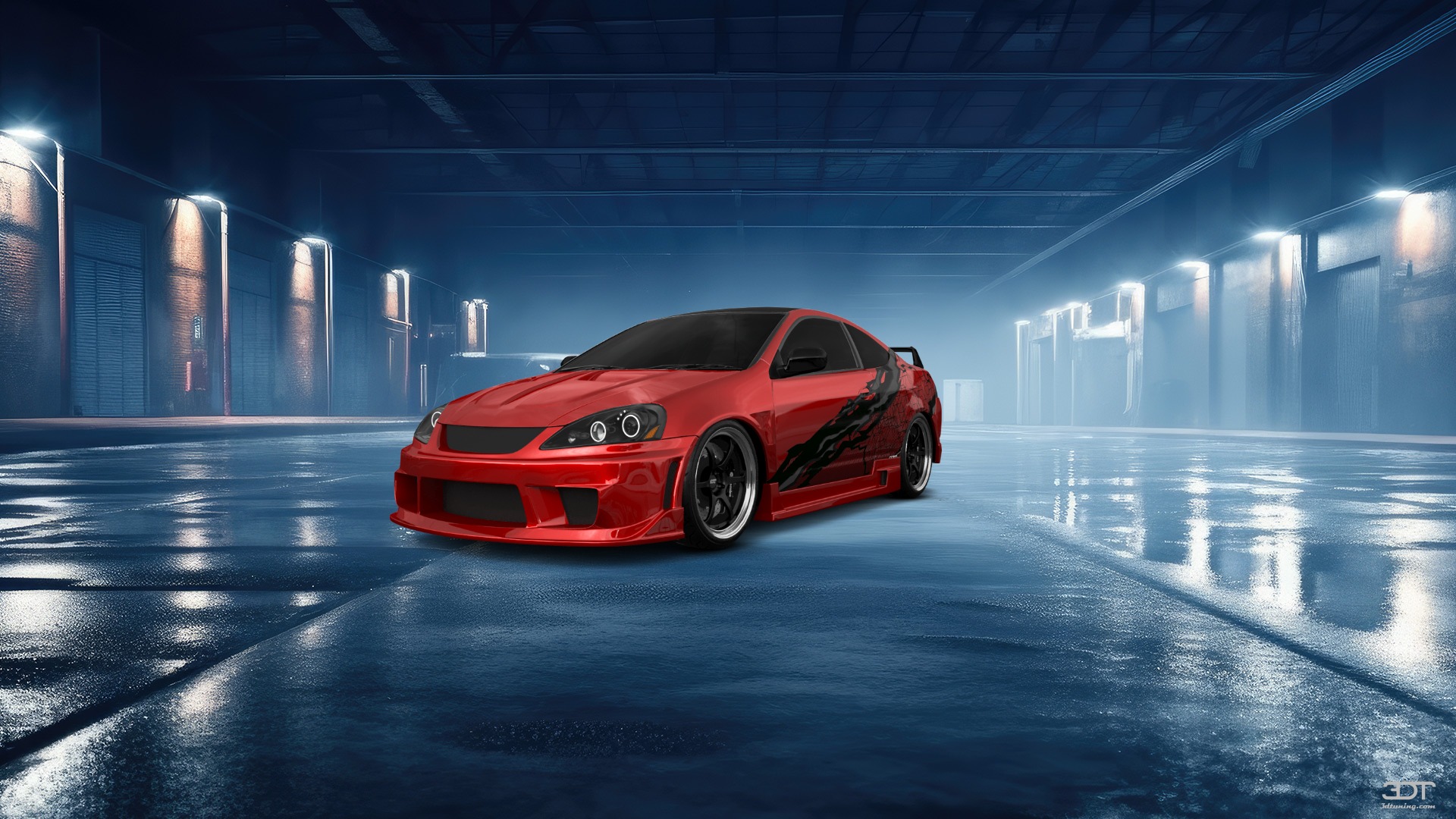 Acura RSX-S 3 Door Coupe 2006