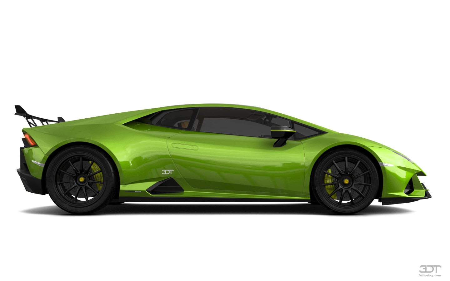Lamborghini Huracan 2 Door Coupe 2014