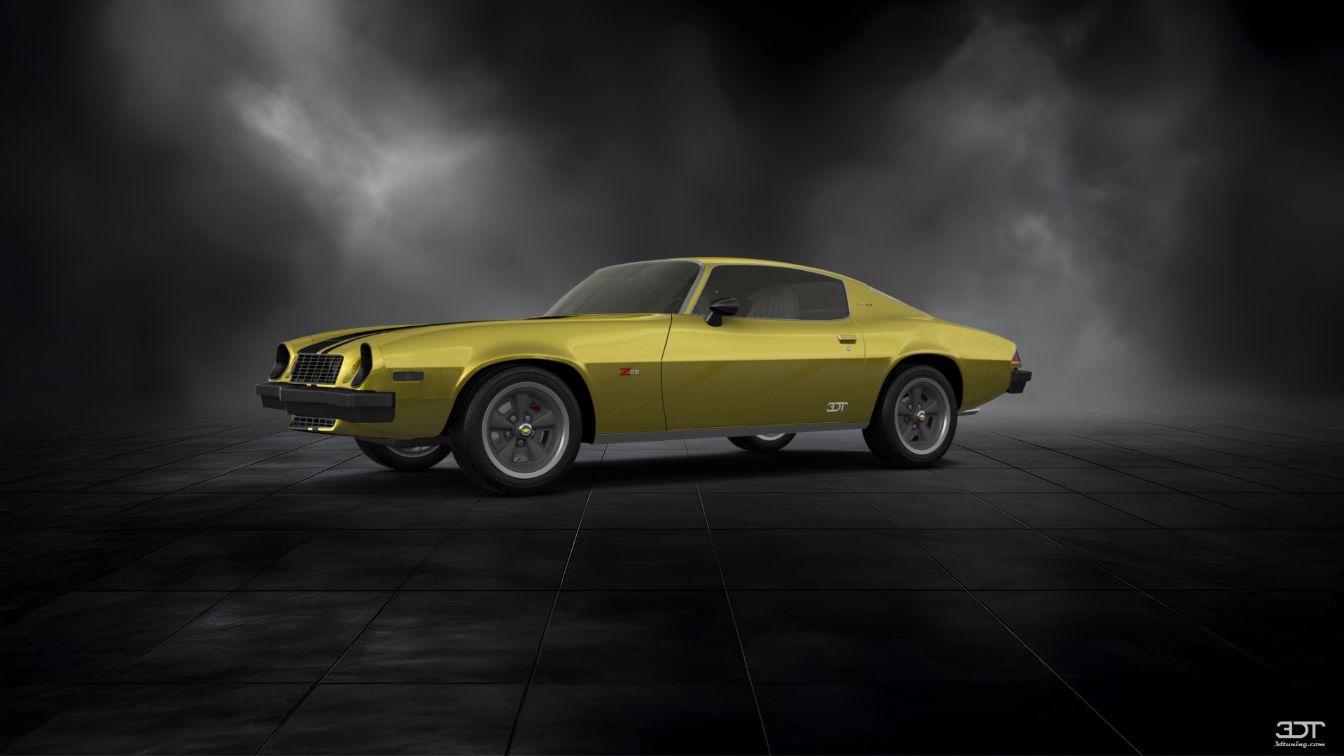 Chevrolet Camaro 2 Door Coupe 1974