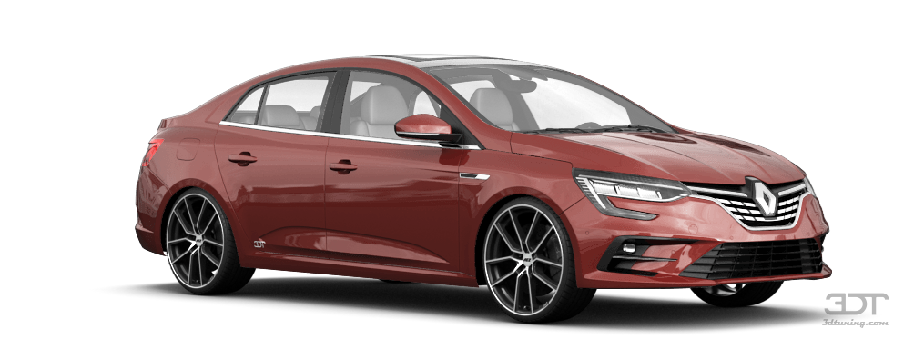 Renault Megane 2021