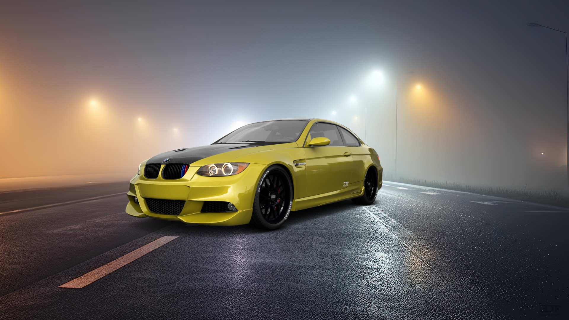 BMW 3 Series 2 Door Coupe 2006