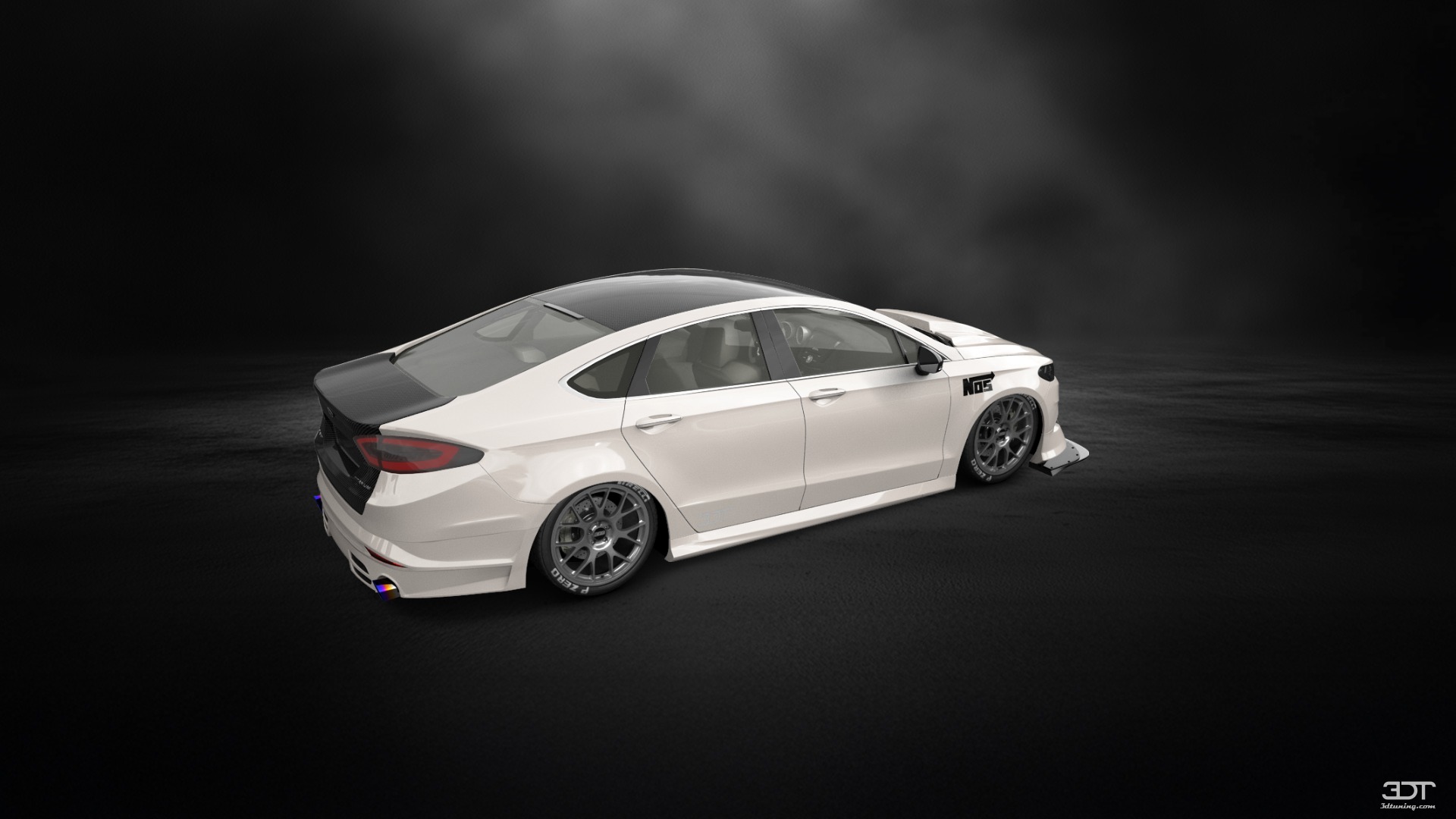 Ford Mondeo 4 Door Saloon 2015