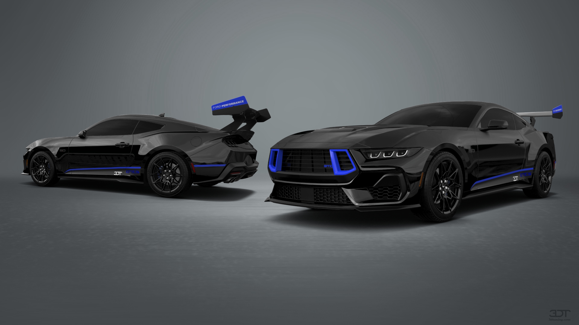 Ford Mustang 2 Door Coupe 2024