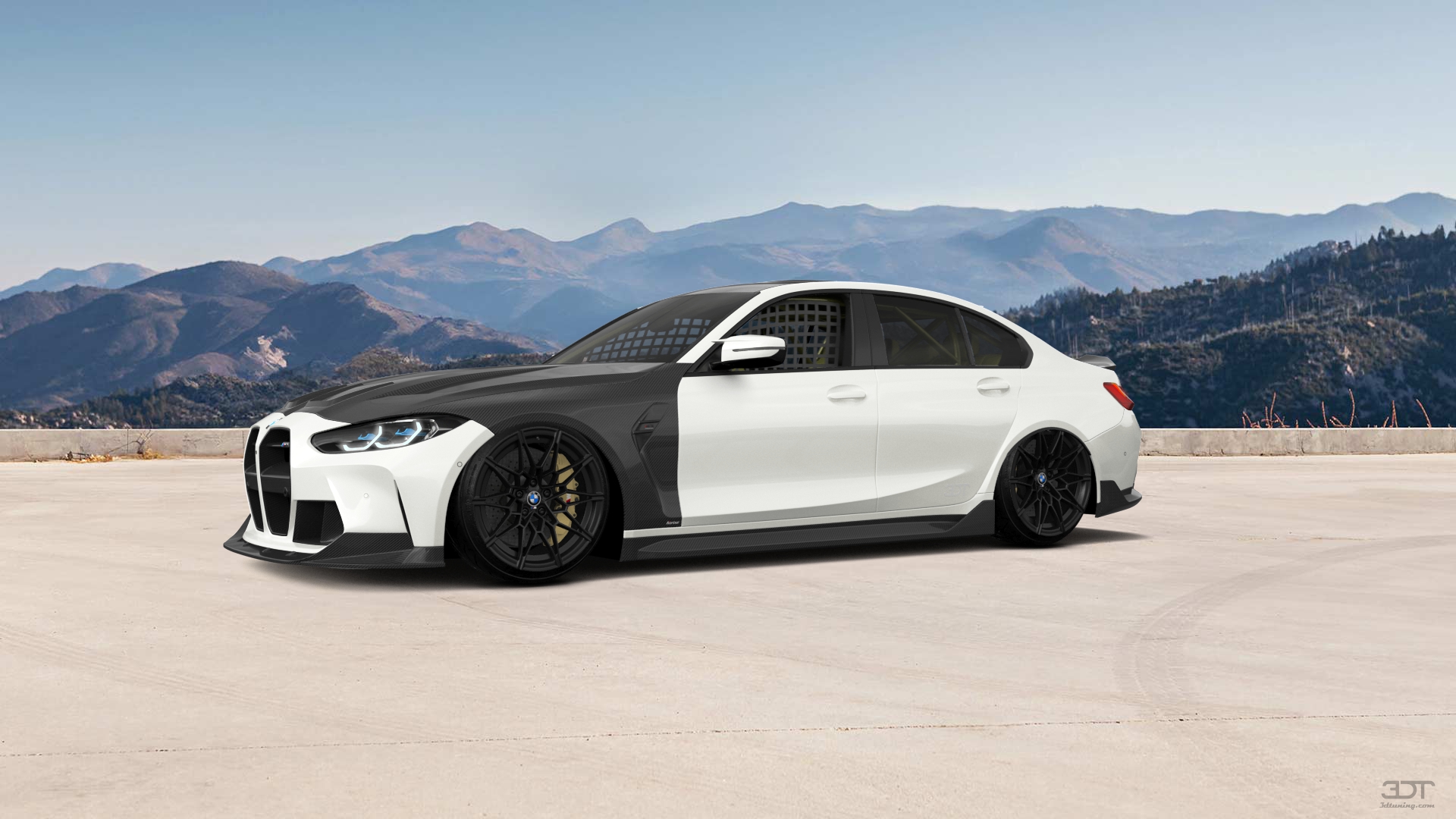 BMW M3 Sedan 2021