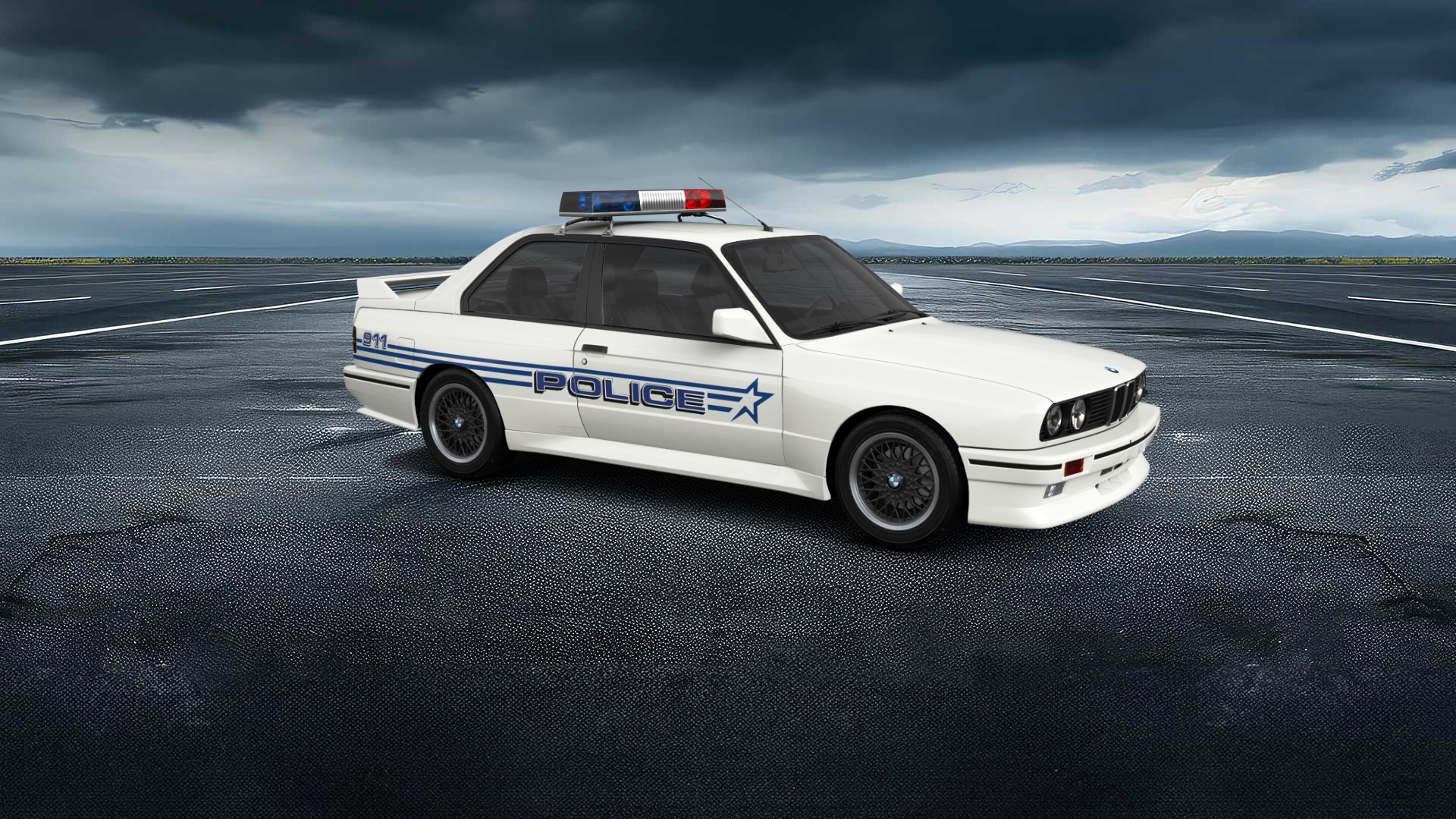 BMW M3 2 Door Coupe 1986