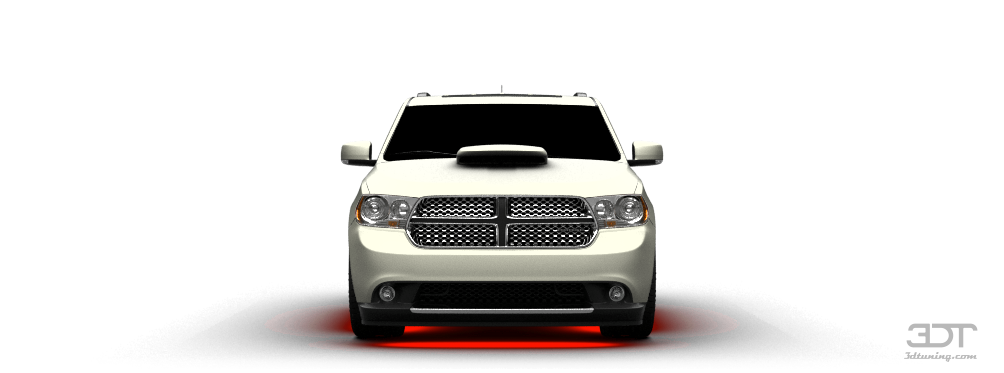Tuning Dodge Durango SUV 2011