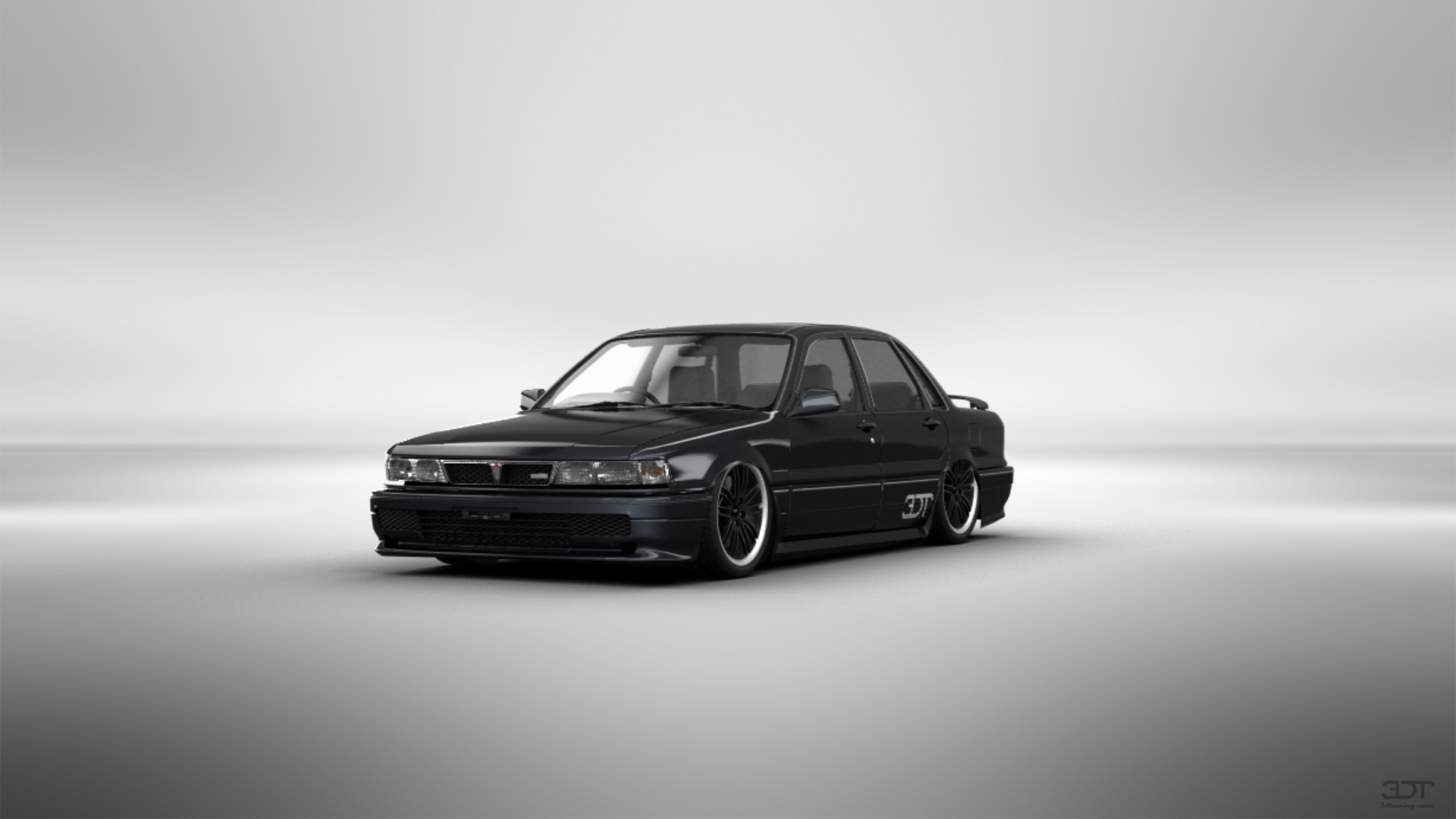 Mitsubishi Galant Sedan 1987